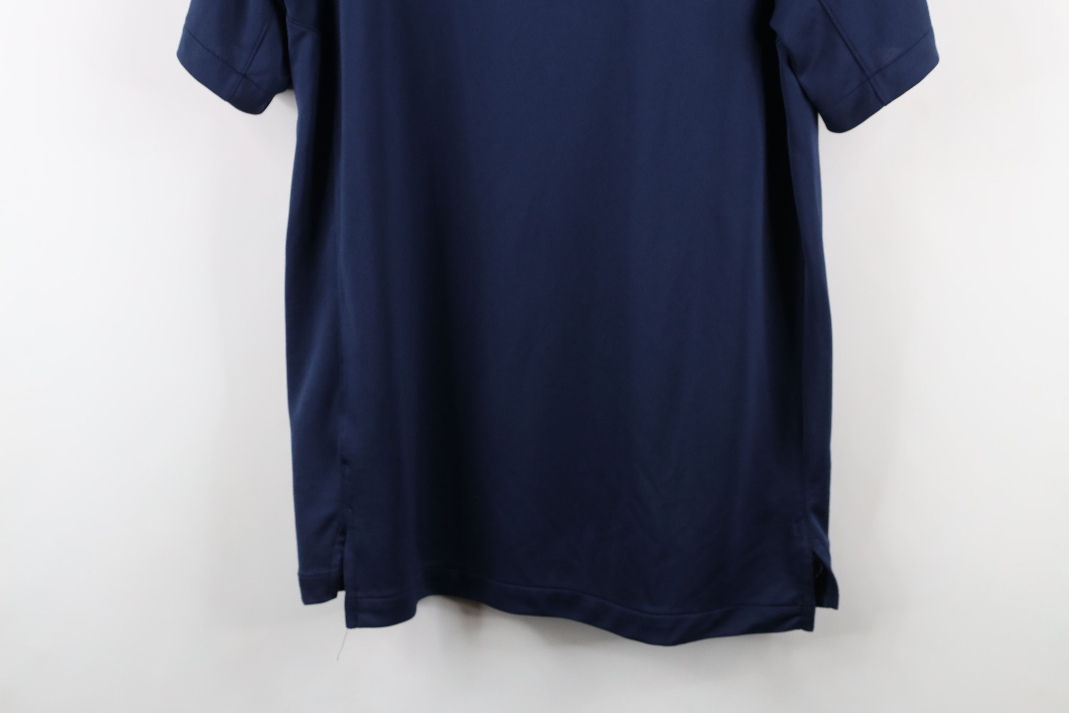 Nike Nike Team Issued University of Michigan Basketball Polo Size US L / EU 52-54 / 3 - 13 Thumbnail