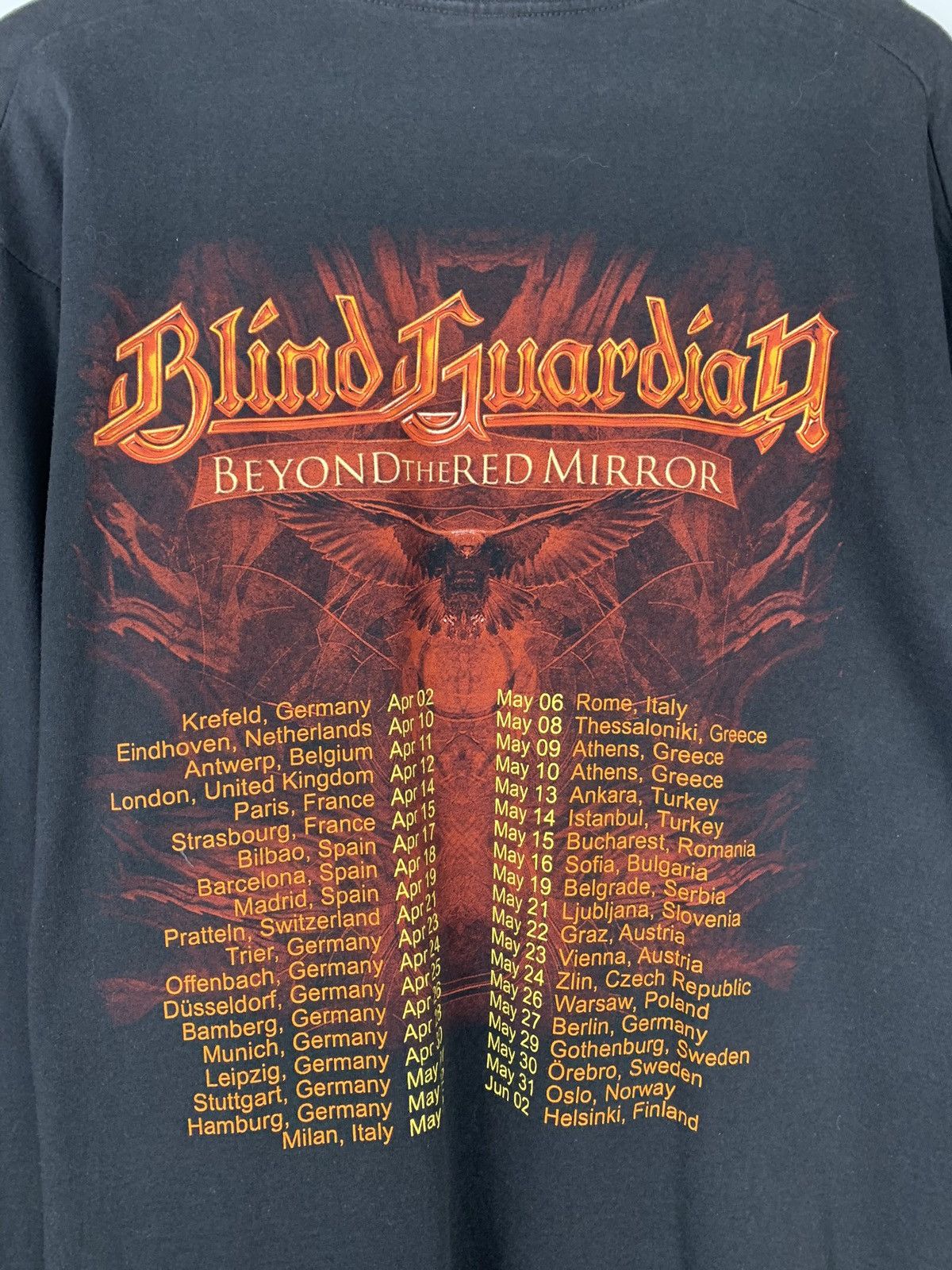 Band Tees Blind Guardian Rock Band Long Sleeve T-Shirt Men’s Size XL Size US XL / EU 56 / 4 - 14 Thumbnail
