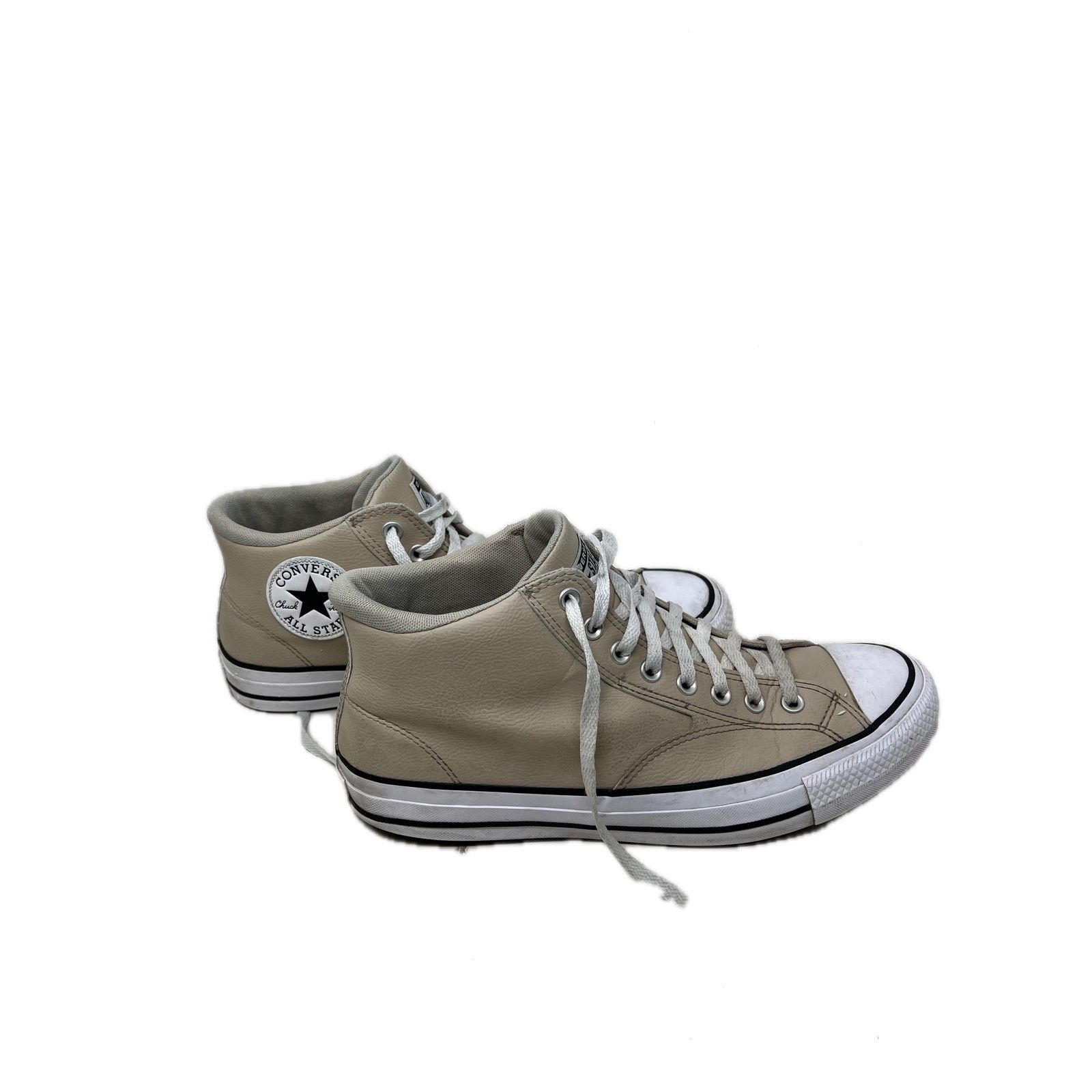Converse Converse Chuck Taylor All Star Malden Street Mid Mens 12 Size US 12 / EU 45 - 3 Thumbnail