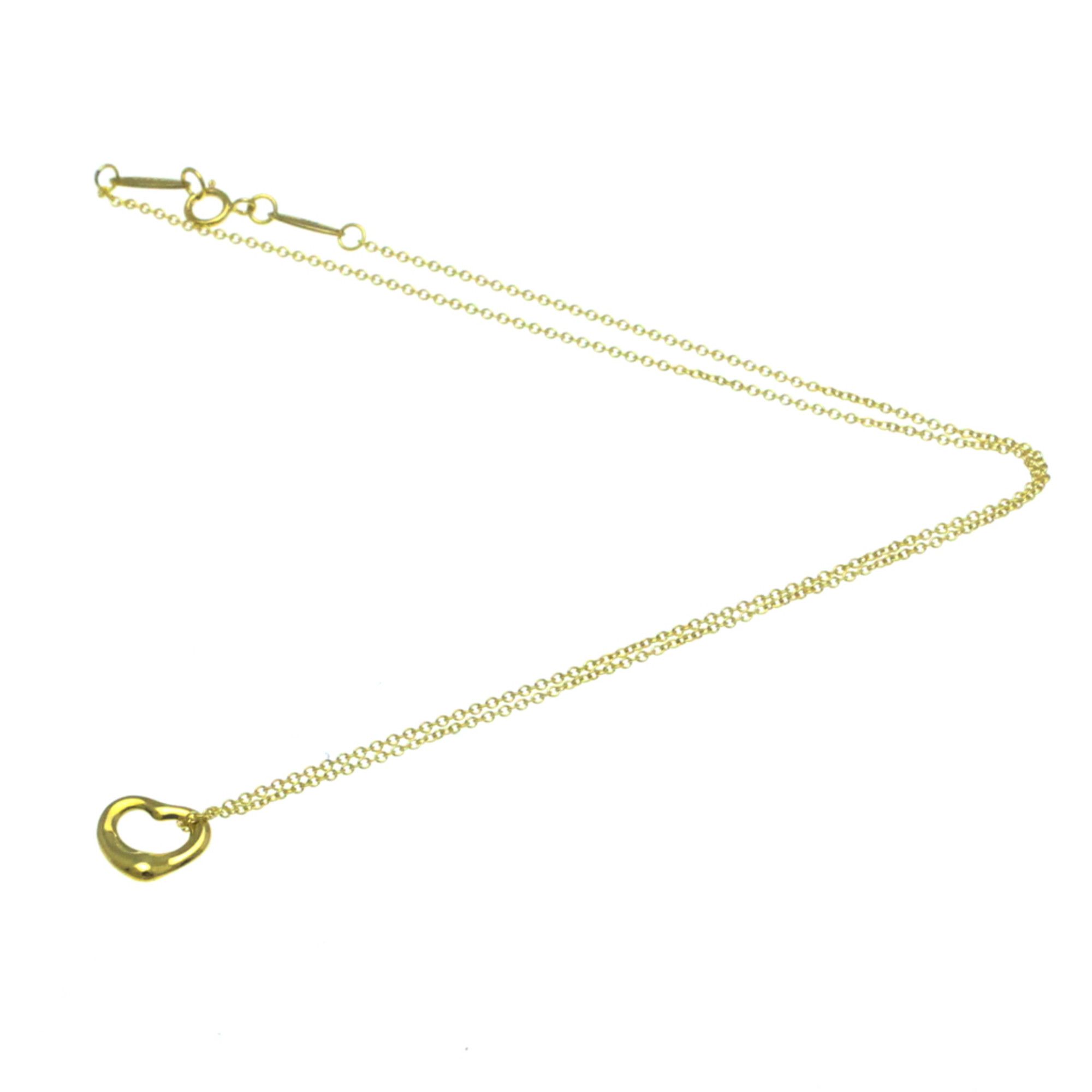 Tiffany & Co. Tiffany & Co Open Heart necklace Size ONE SIZE - 1 Thumbnail