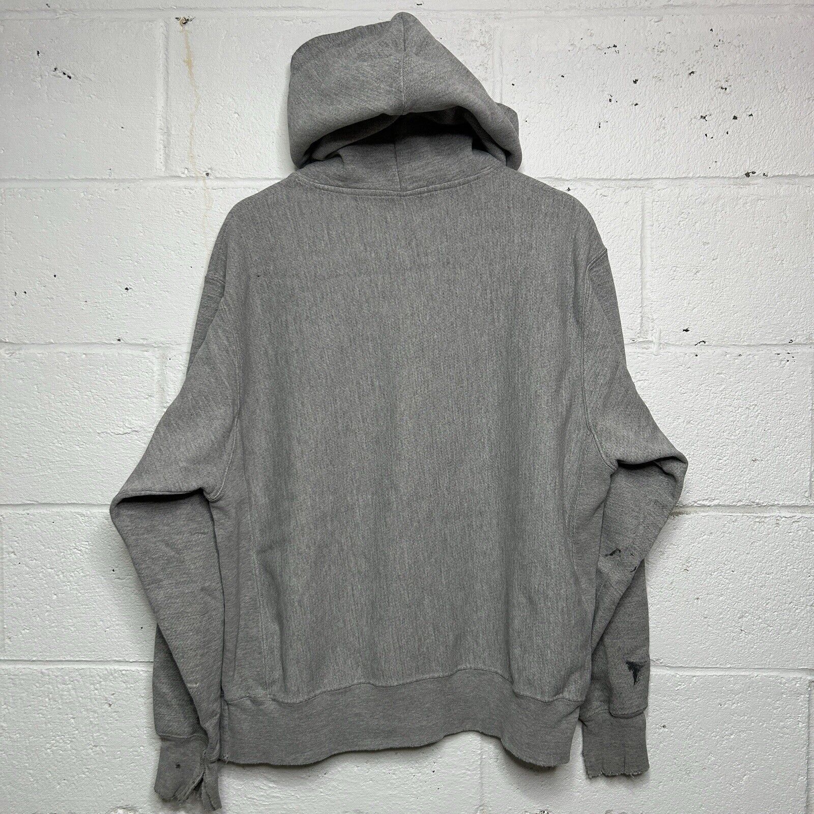 Champion Champion Reverse Weave Pullover Hoodie “Heather Grey” 2024 Size US L / EU 52-54 / 3 - 2 Thumbnail