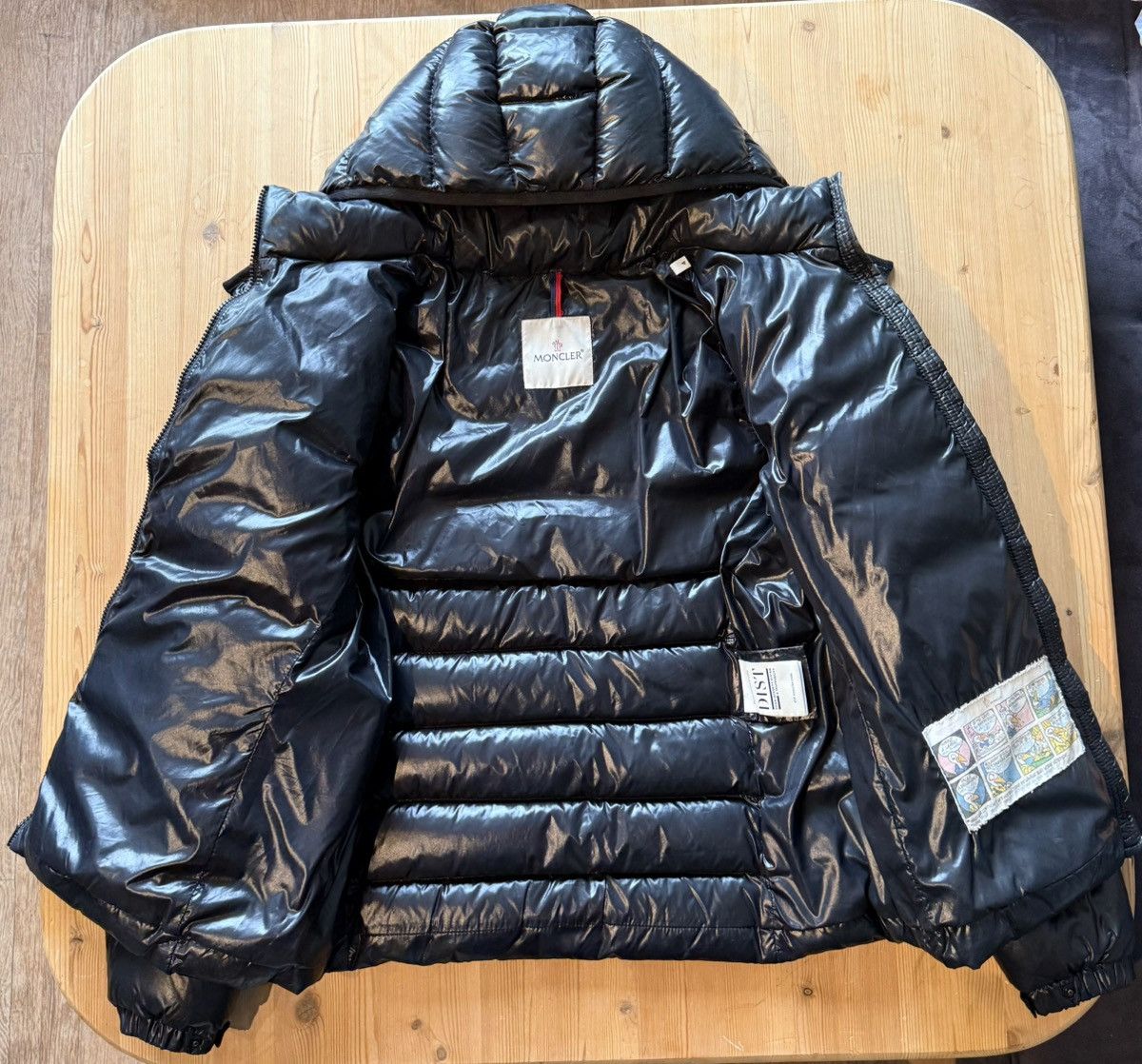 Moncler Moncler Bady Jacket Size M / US 6-8 / IT 42-44 - 8 Thumbnail