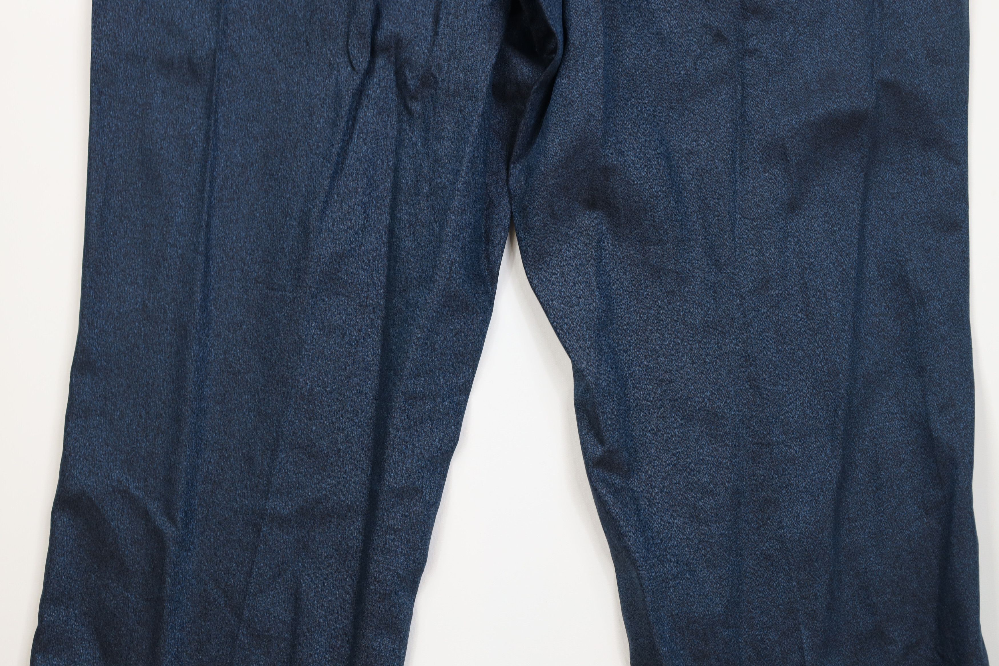 Vintage Vintage 50s 60s Rockabilly Wool Rayon Gabardine Chino Pants Size US 38 / EU 54 - 11 Thumbnail