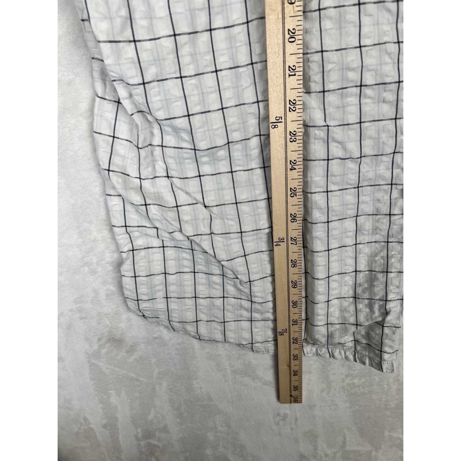 Sean John Vintage Sean John Short Sleeve Button Up Shirt Size 2XL Whit Size US XXL / EU 58 / 5 - 3 Thumbnail
