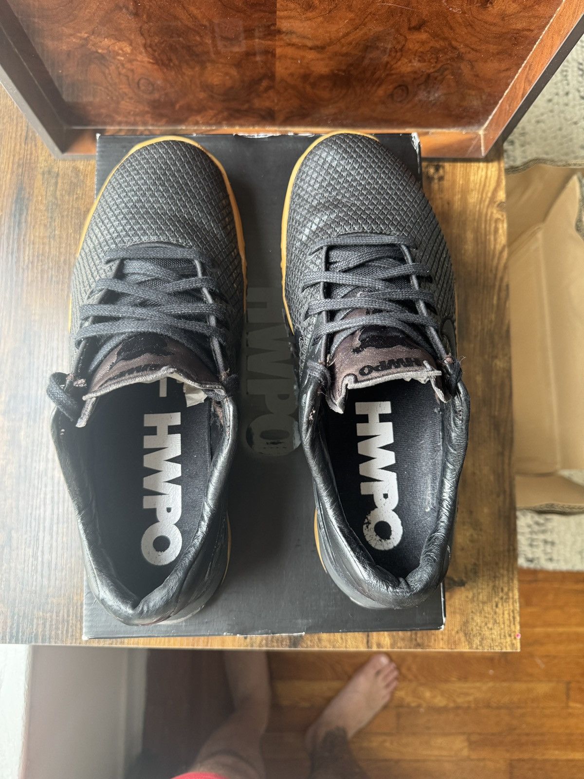 Nike Nike Matt Fraser Edition Metcon 4 Size US 10.5 / EU 43-44 - 3 Thumbnail