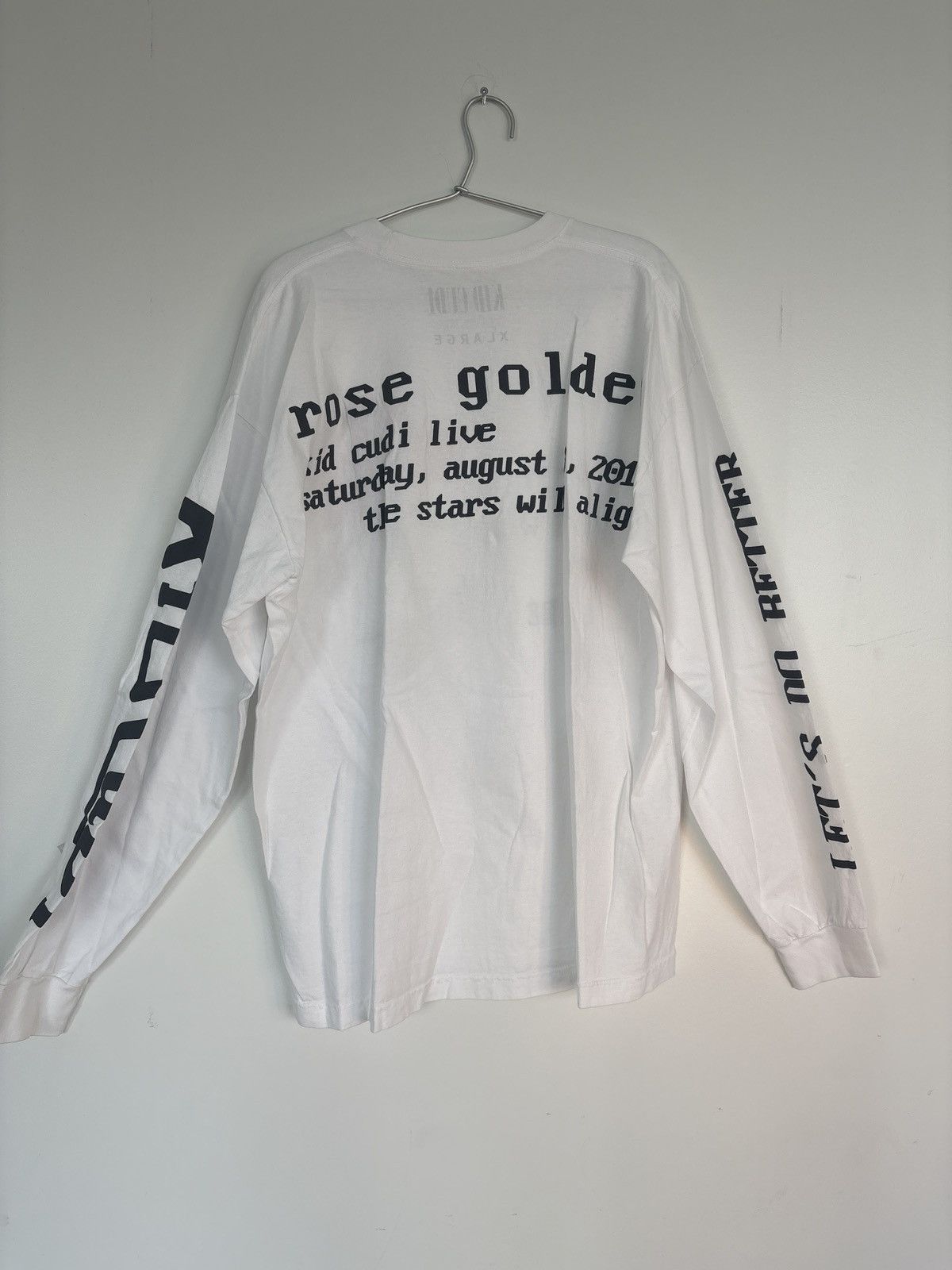 Kid Cudi Hoodie Kid Cudi Size US XL / EU 56 / 4 - 2 Thumbnail