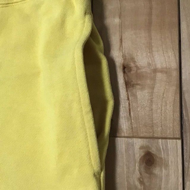 Bape BAPE camo Shark sweat pants yellow a bathing ape ★size L Size US 34 / EU 50 - 6 Thumbnail