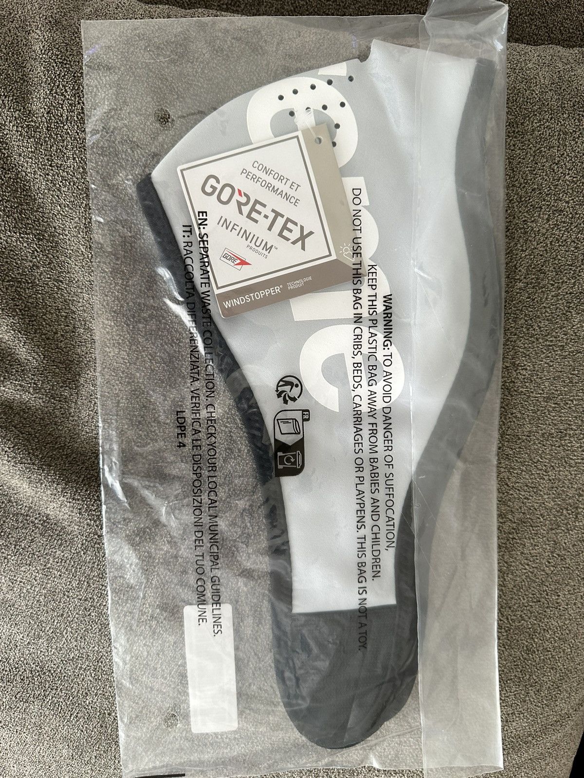 Goretex Supreme Windstopper Mask Size ONE SIZE - 4 Thumbnail