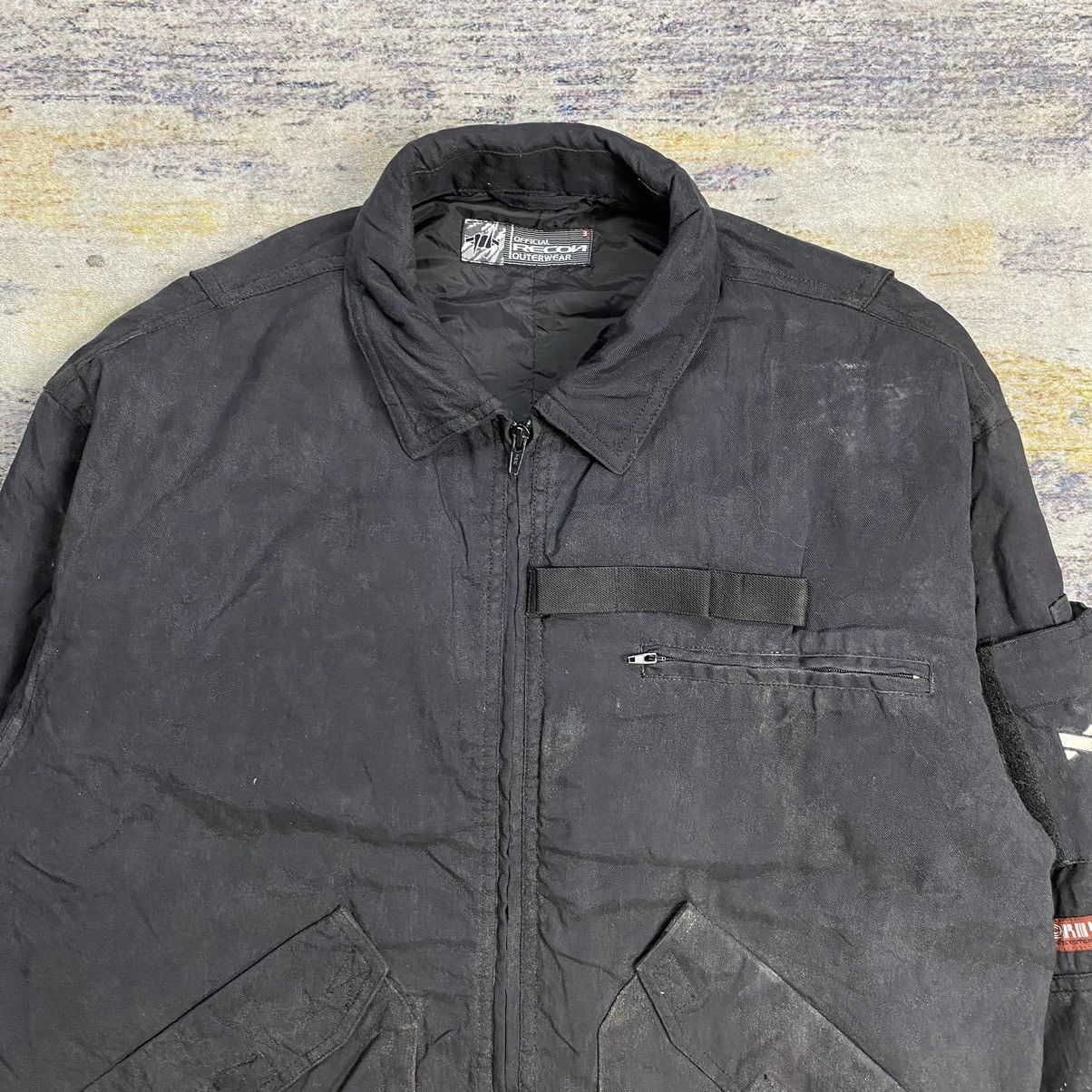 Acronym × Recon Recon x Acronym tactical multi pocket jacket Size US M / EU 48-50 / 2 - 4 Thumbnail