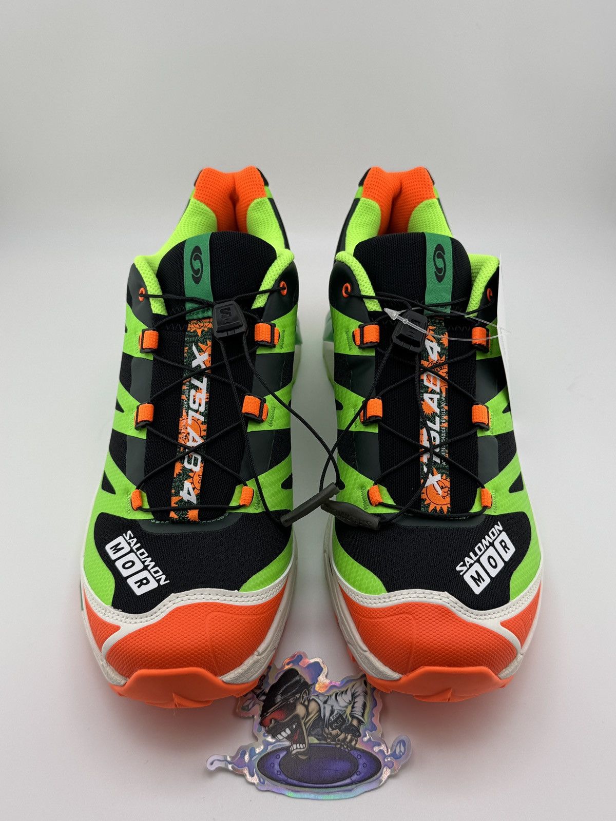 Salomon FEID x Salomon XT-4 OG - NEW Size US 10.5 / EU 43-44 - 4 Thumbnail