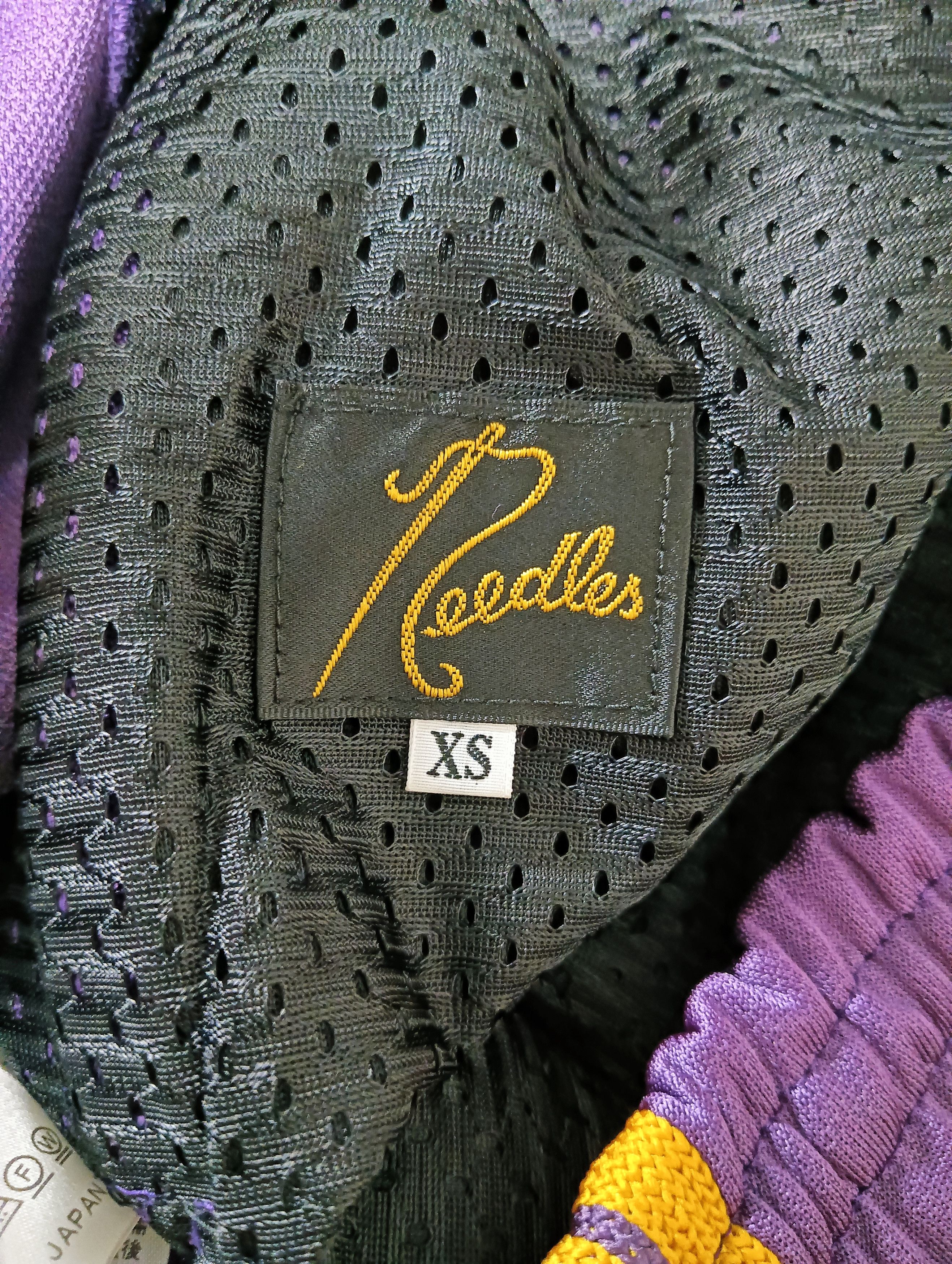 Needles H.D Track Pants Size US 28 / EU 44 - 4 Thumbnail