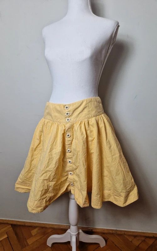 Ralph Lauren Polo Ralph Lauren vintage mini skirt retro y2k pin up Size 26" / US 2 / IT 38 - 1 Thumbnail