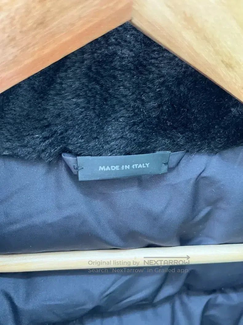 Jil Sander Jil Sander size 46 Men's navy down jacket Size US S / EU 44-46 / 1 - 3 Thumbnail