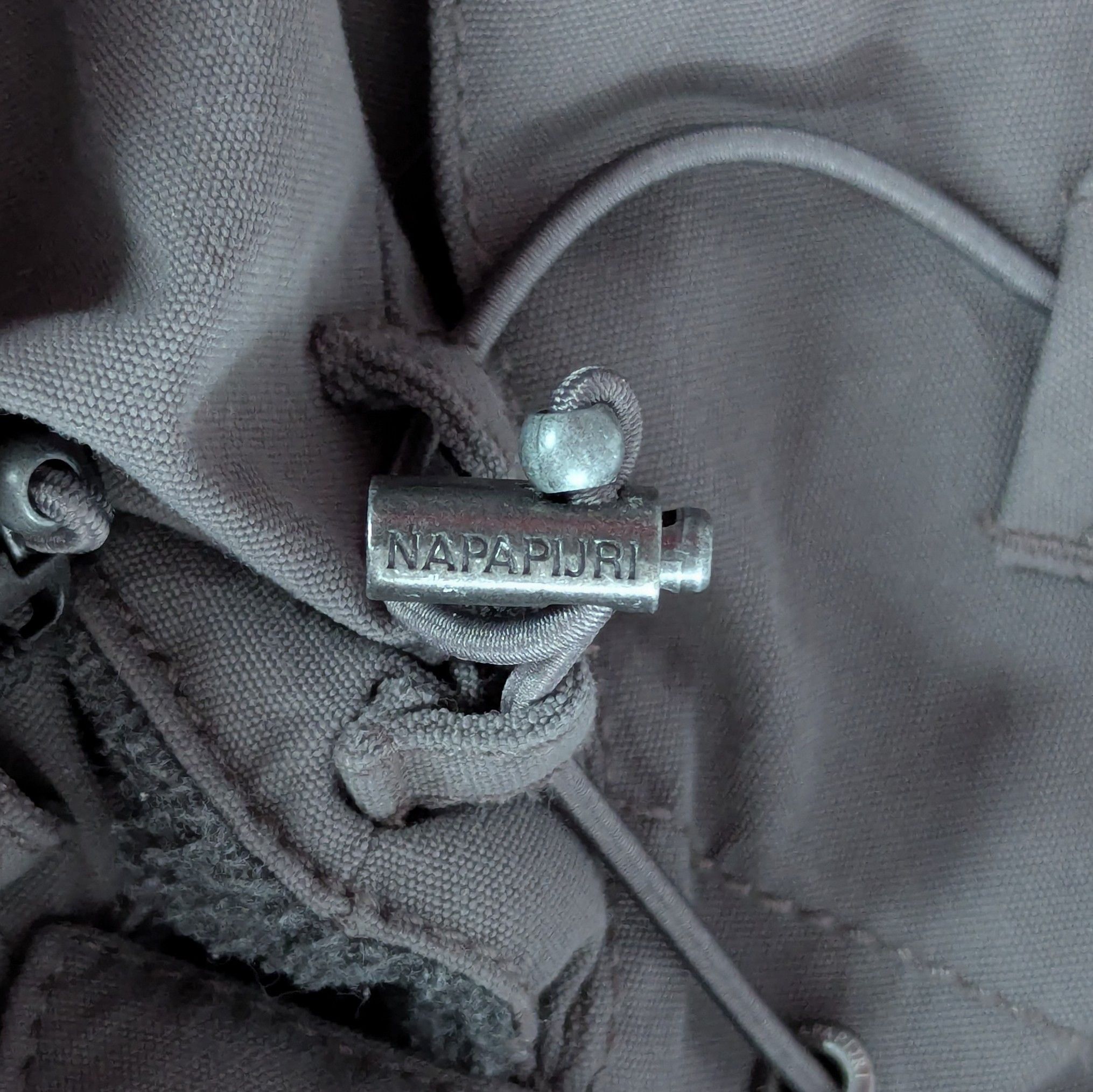 Napapijri NAPAPIJRI Skidoo Dark Gray Solid Anorak Jacket SizeXXXL Snow Size US XXL / EU 58 / 5 - 11 Thumbnail