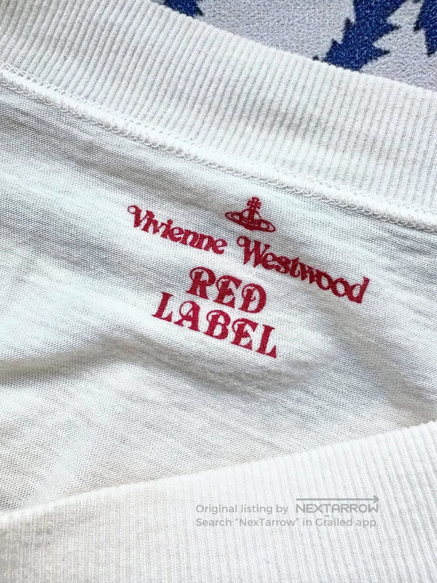 Vivienne Westwood vivienne westwood off. Size S / US 4 / IT 40 - 5 Thumbnail