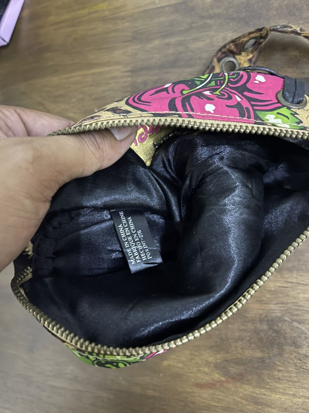 Betsey Johnson Last drop!!Vintage Betsey Johnson Cherry mini Purse handbag Size ONE SIZE - 12 Thumbnail