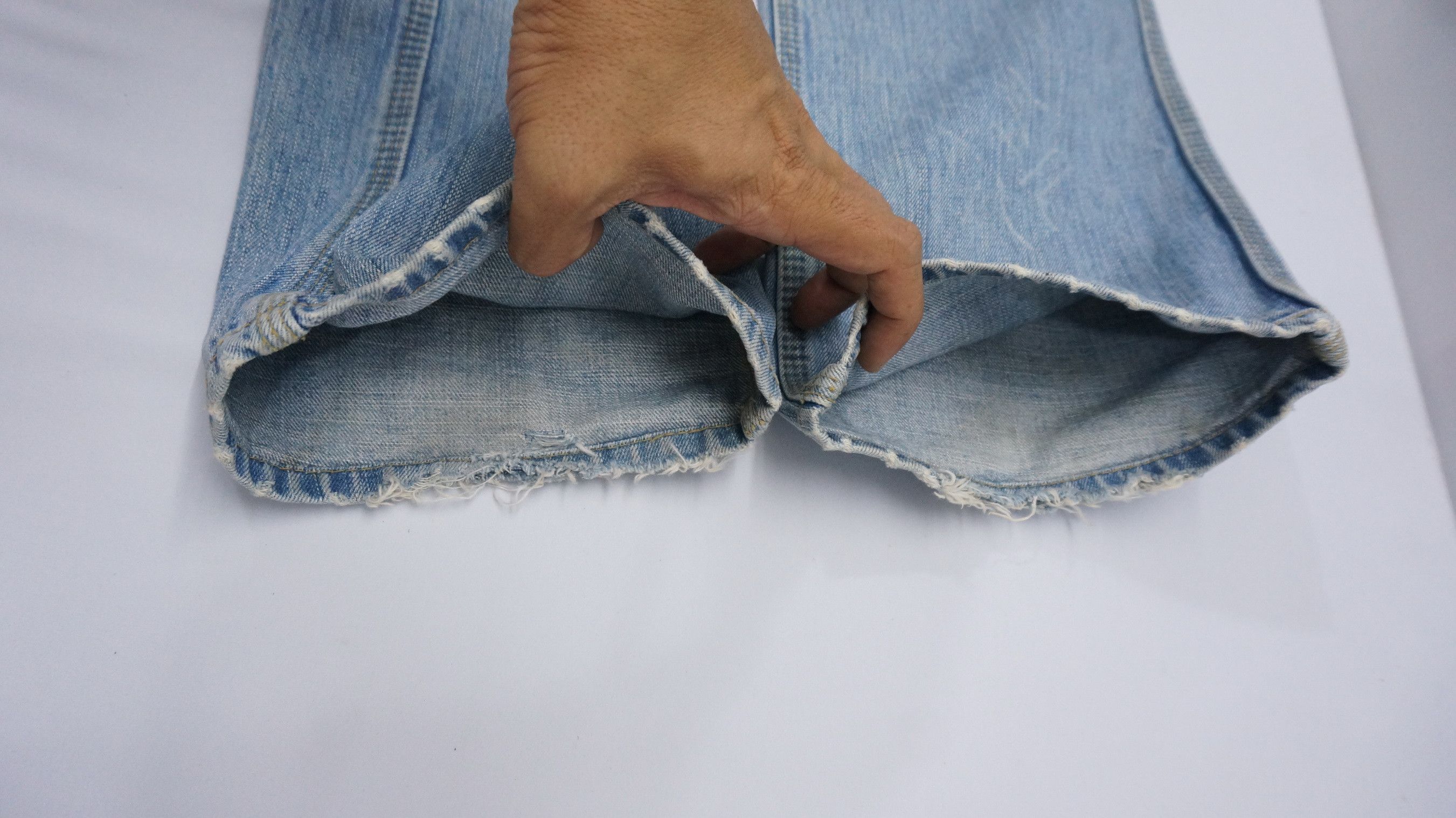 Nicole Club True Vintage Nicole Club For Men Sunfaded Jeans Size US 32 / EU 48 - 17 Thumbnail