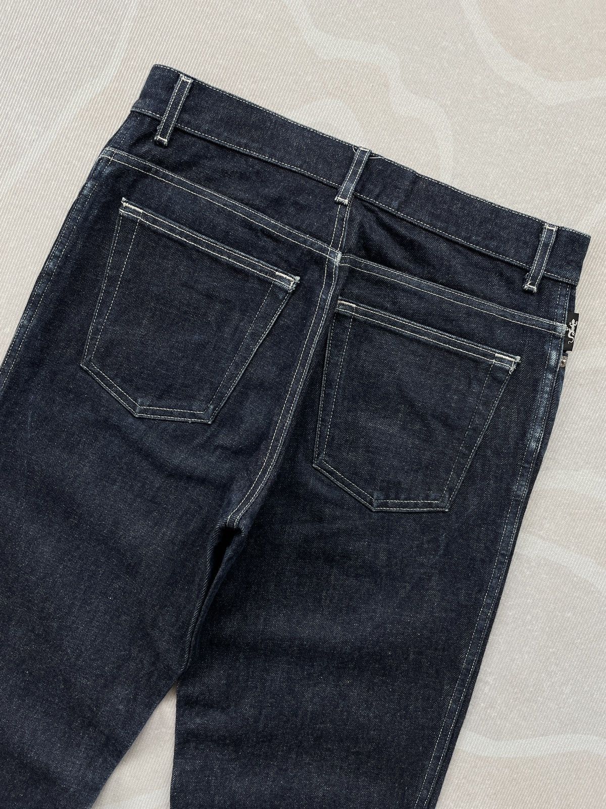 agnes b. Agnes B Jeans Size US 30 / EU 46 - 4 Thumbnail