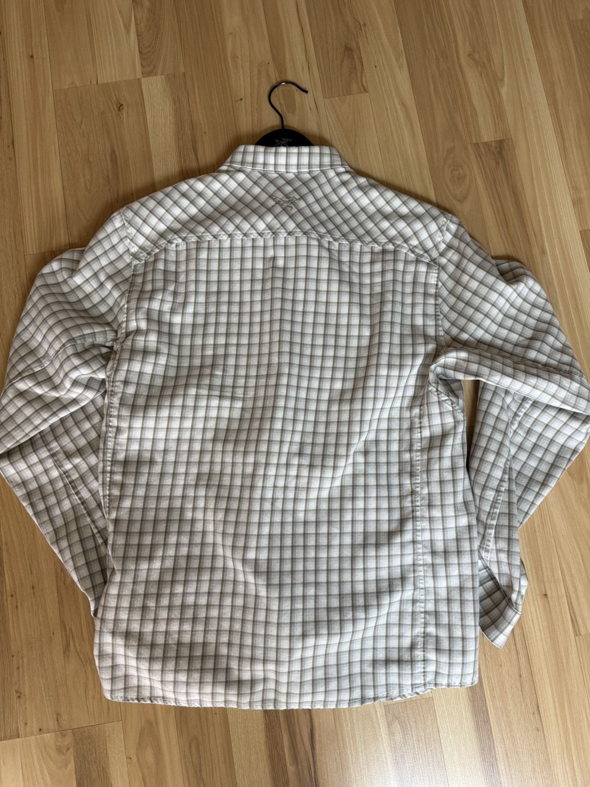 Arc'teryx Arcteryx button up shirt Size US XL / EU 56 / 4 - 2 Thumbnail