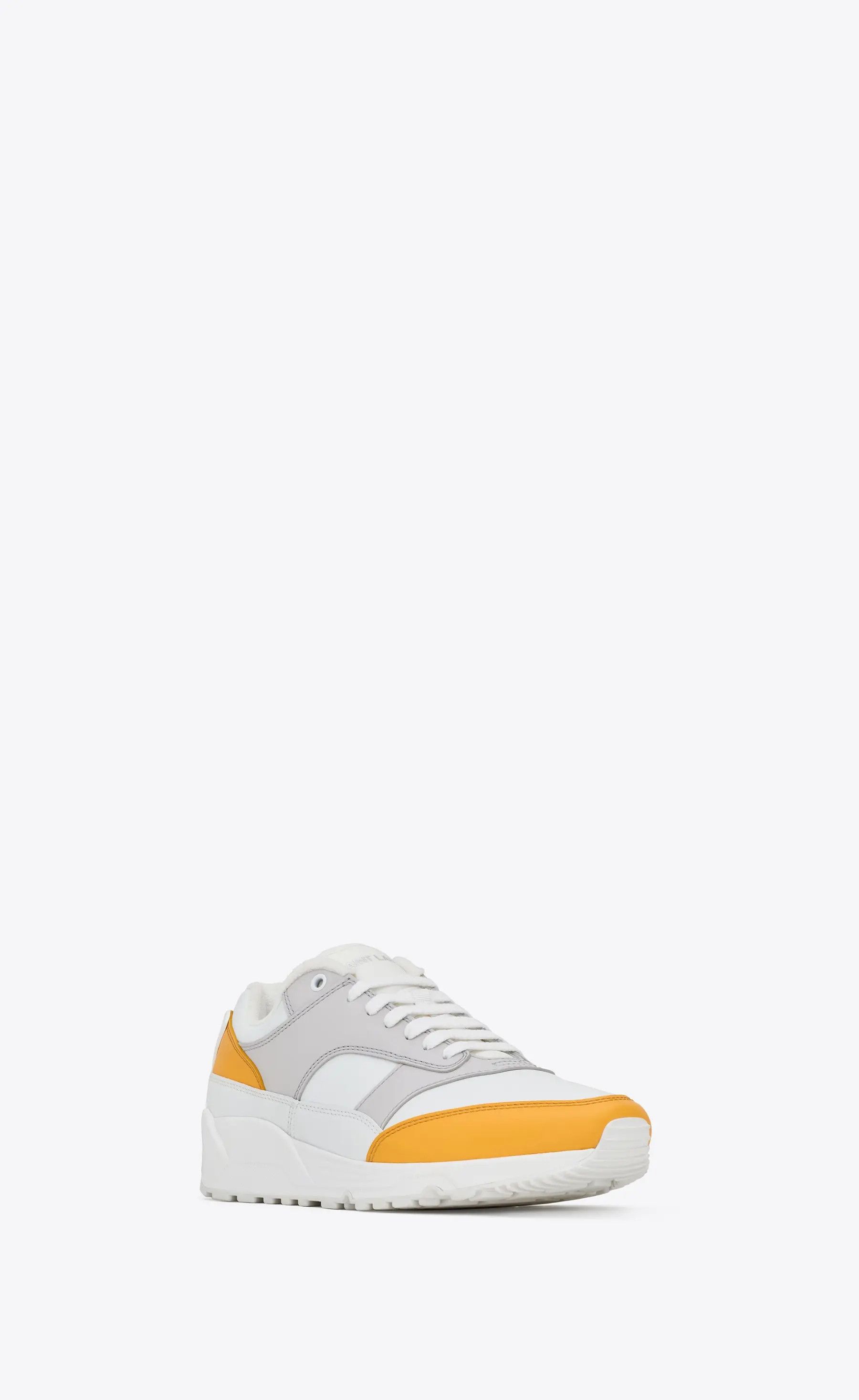 Saint Laurent Paris Saint Laurent Bump Sneakers Size US 9 / EU 42 - 2 Thumbnail