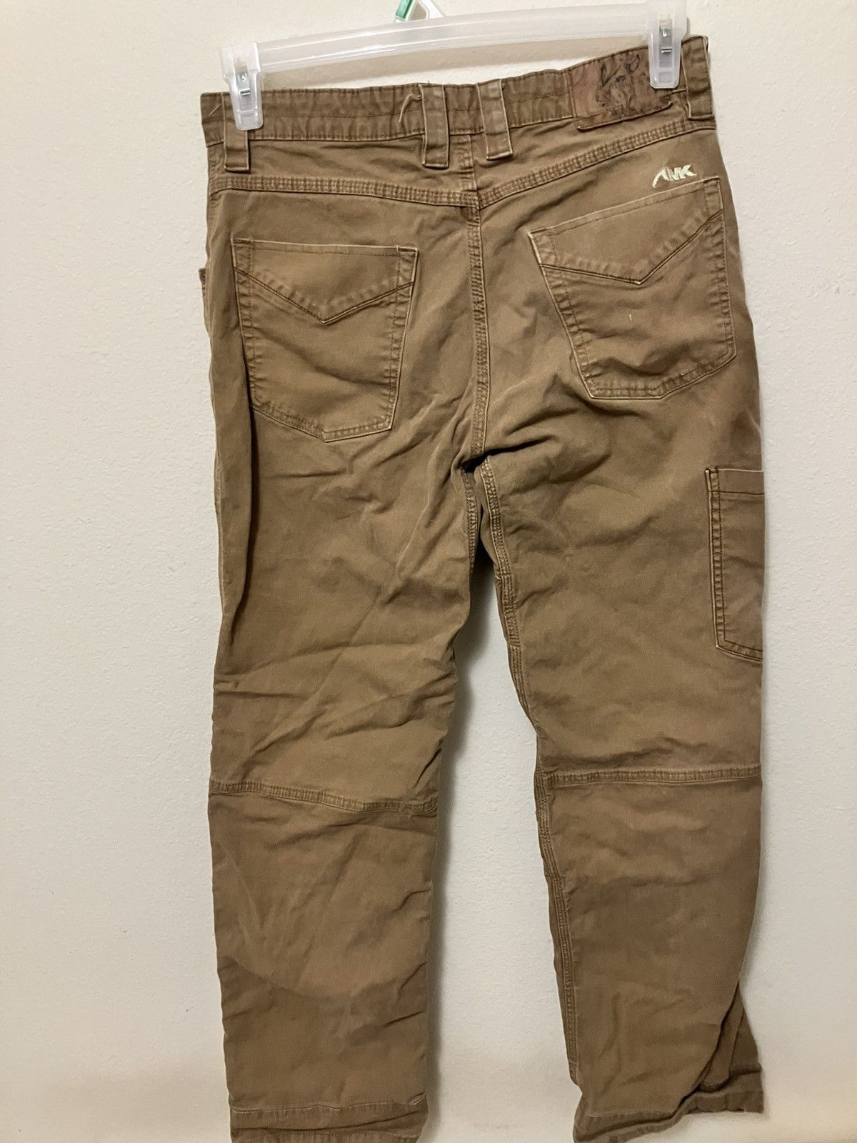 Mountain Khakis Work jeans Size US 32 / EU 48 - 2 Thumbnail
