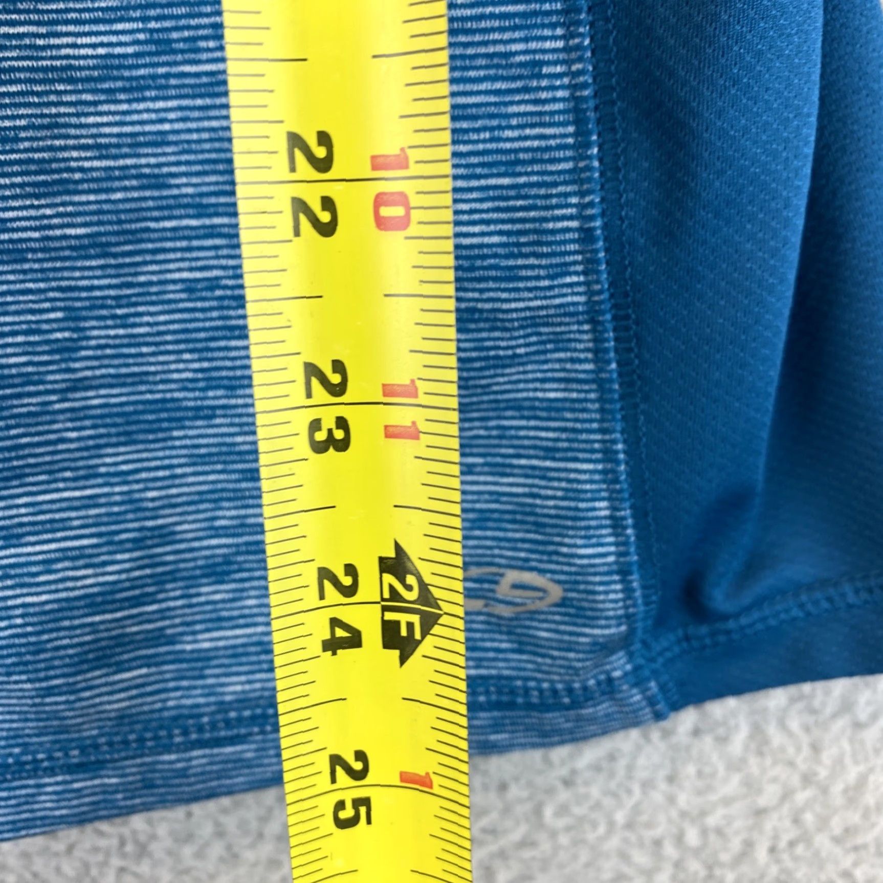 Champion Champion DuoDry Tank Top Women Green Indigo Size Large Active Athletic / 64-3 Breather? Size L / US 10 / IT 46 - 6 Thumbnail