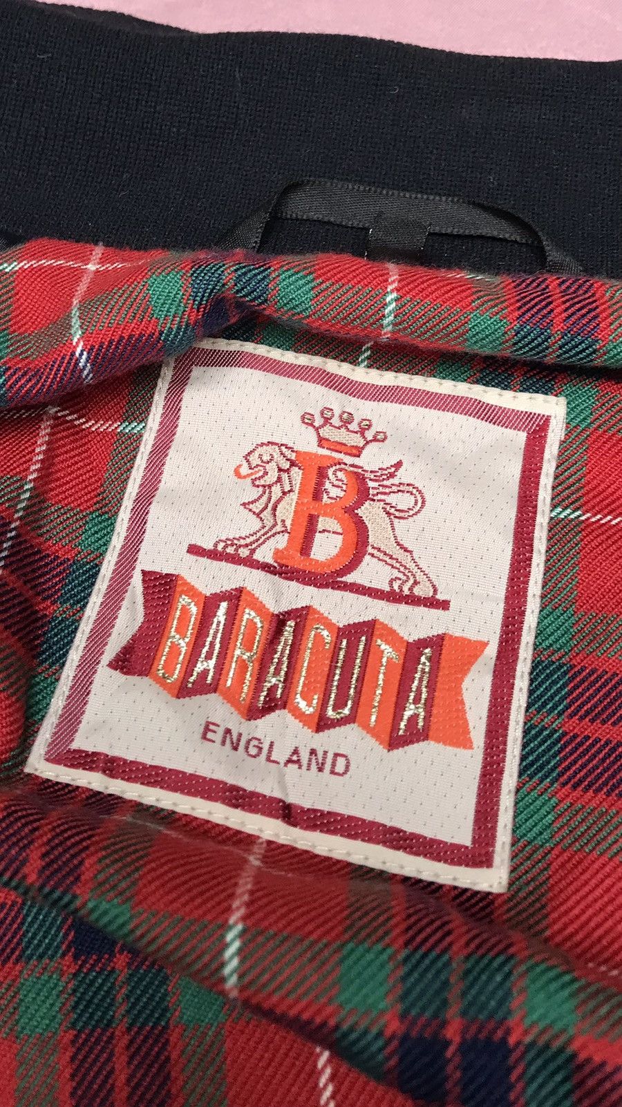 Baracuta BARACUTA G9 JACKET MADE IN ENGLAND Size US XS / EU 42 / 0 - 1 Thumbnail