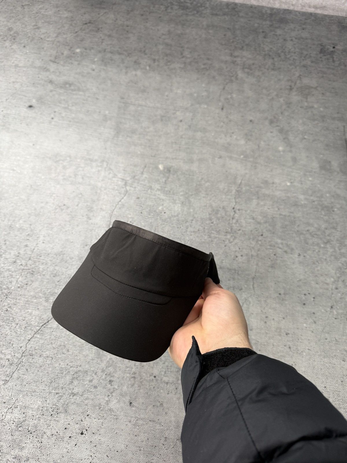 Arc'teryx Vintage Arcteryx Cap Multi-functional Size ONE SIZE - 3 Thumbnail