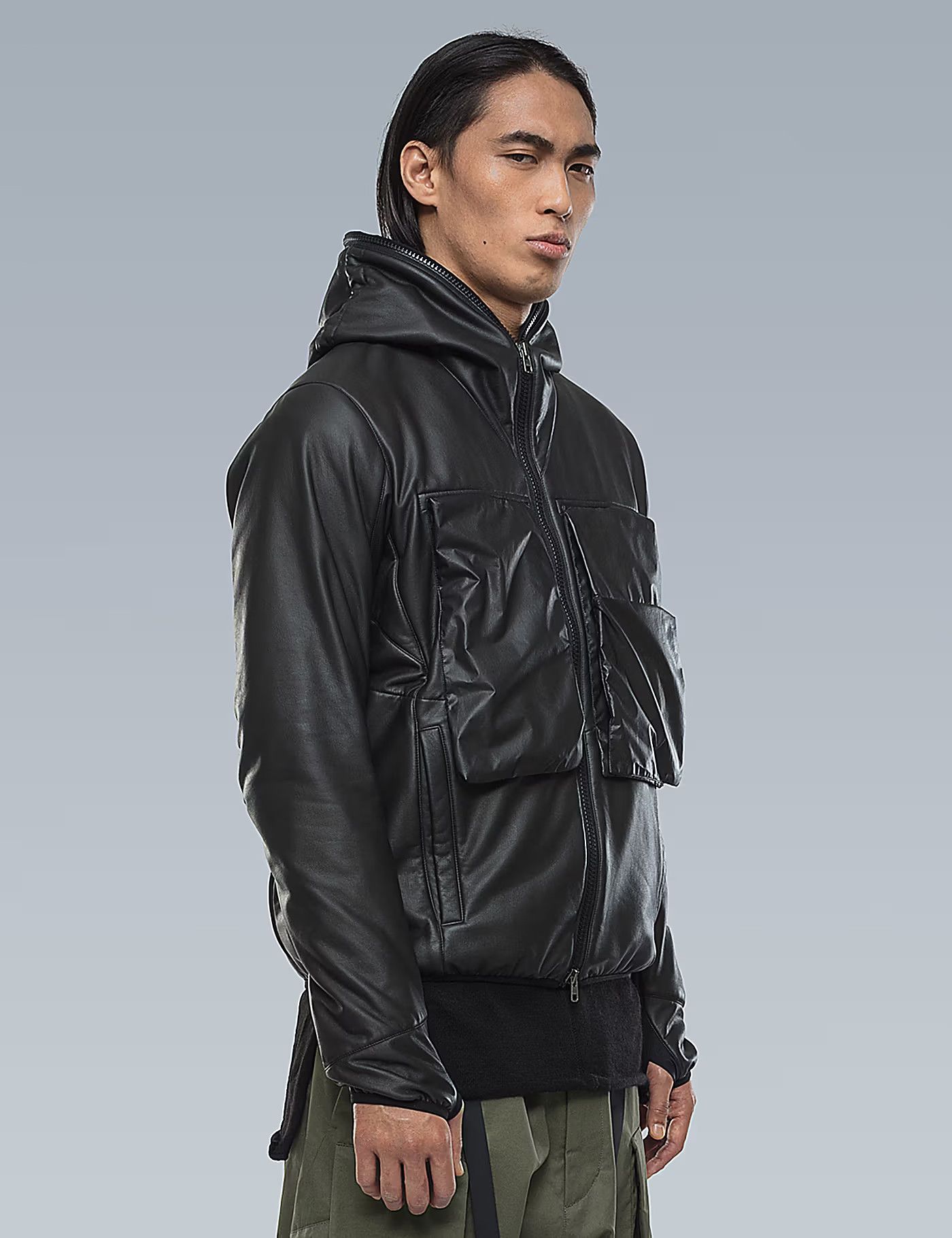 Acronym ACRONYM jacket J1A-GTKR-BKS | Grailed