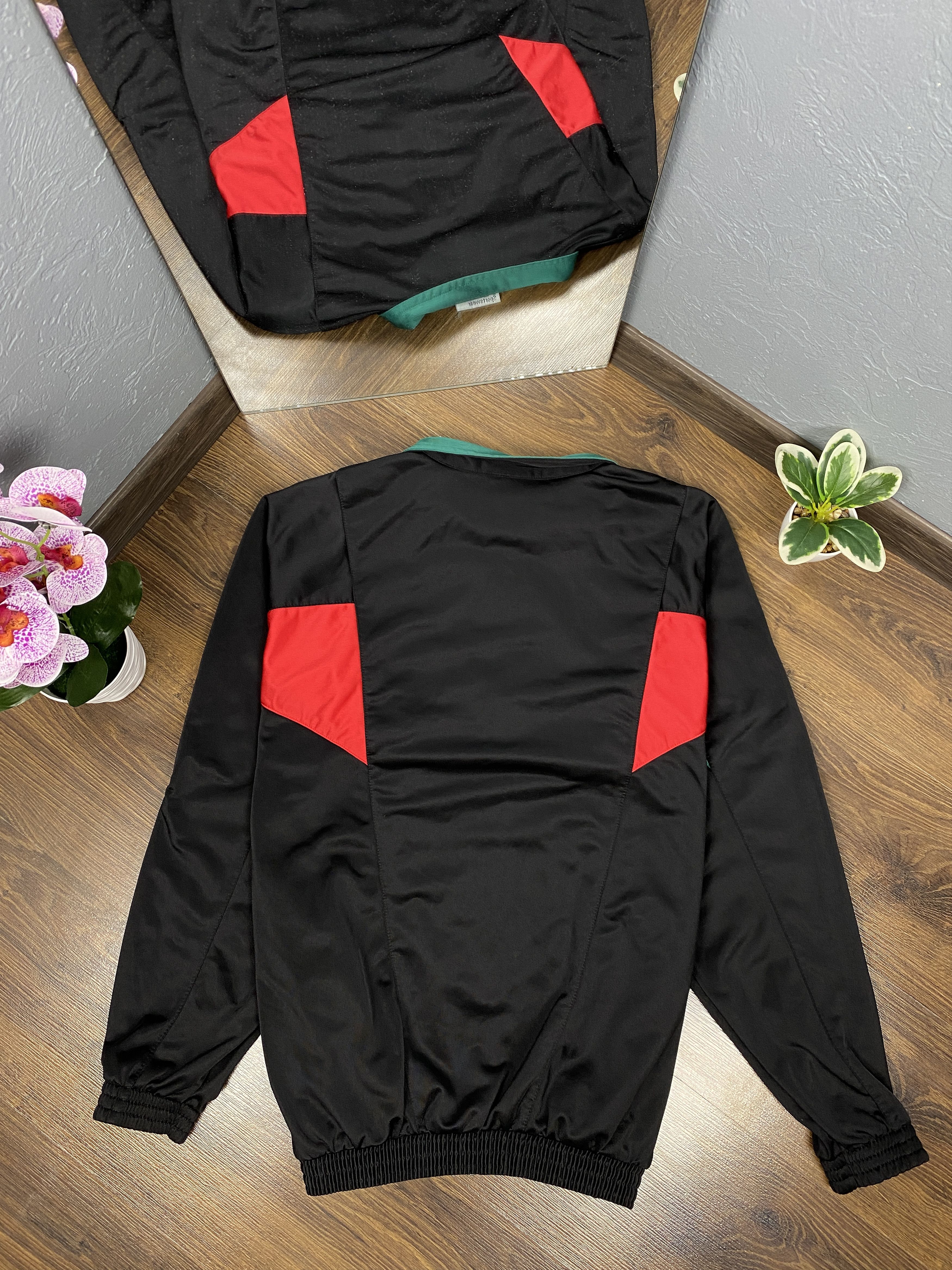 Adidas Puma vintage track top jacket y2k Size US L / EU 52-54 / 3 - 6 Thumbnail