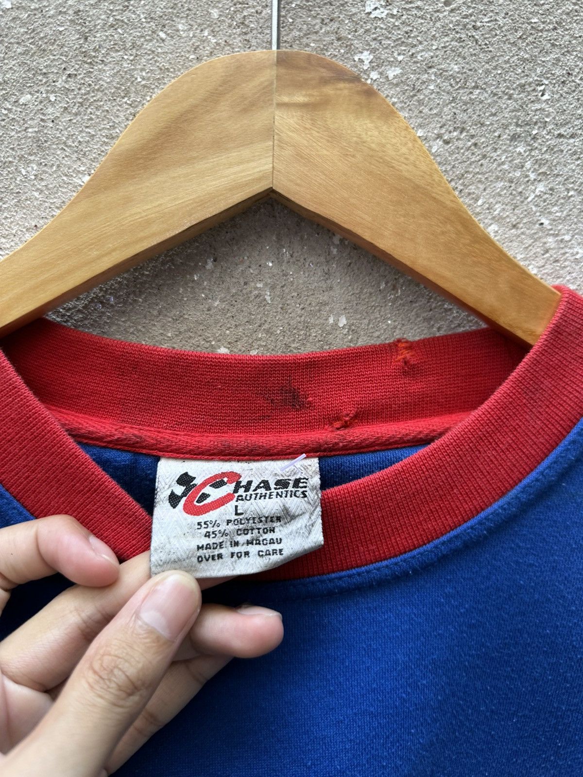 NASCAR Vintage Jeff Gordon 24 Nascar Embroidery Distrssd Sweatshirt Size US L / EU 52-54 / 3 - 6 Thumbnail