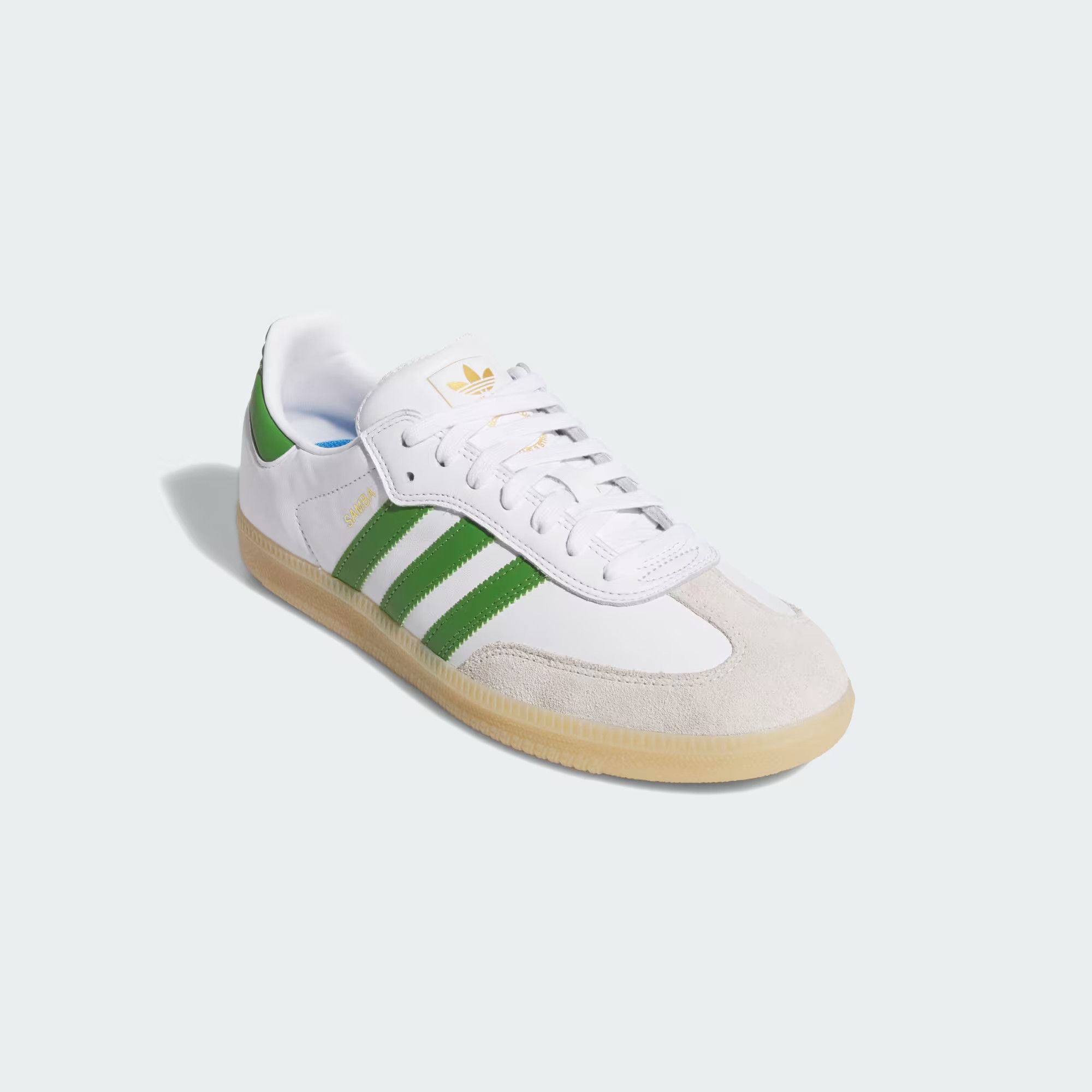 Adidas o1mle0426 Unisex Samba Cloud Low-Top Sneakers in Multicolor Size US 5.5 / EU 38 - 4 Thumbnail