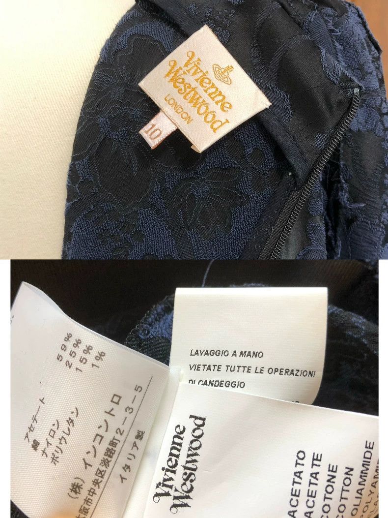 Vivienne Westwood Vivienne Westwood one-piece dress Size S / US 4 / IT 40 - 7 Thumbnail