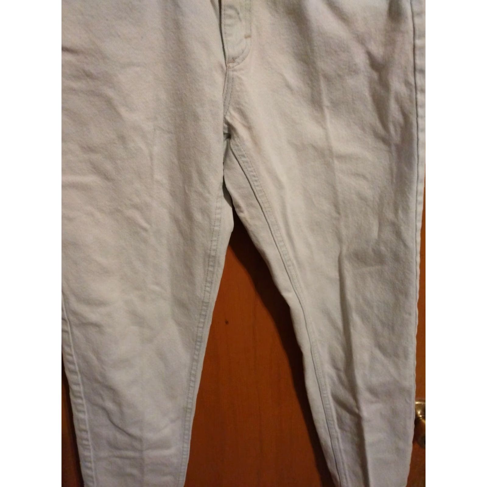 Lee VINTAGE LEE JEANS 26" X 28" EXCOND Women's Riders Denim Straight Blue 28in Waist 28in Inseam Never Worn Nvrwrn Size 28" / US 6 / IT 42 - 3 Thumbnail
