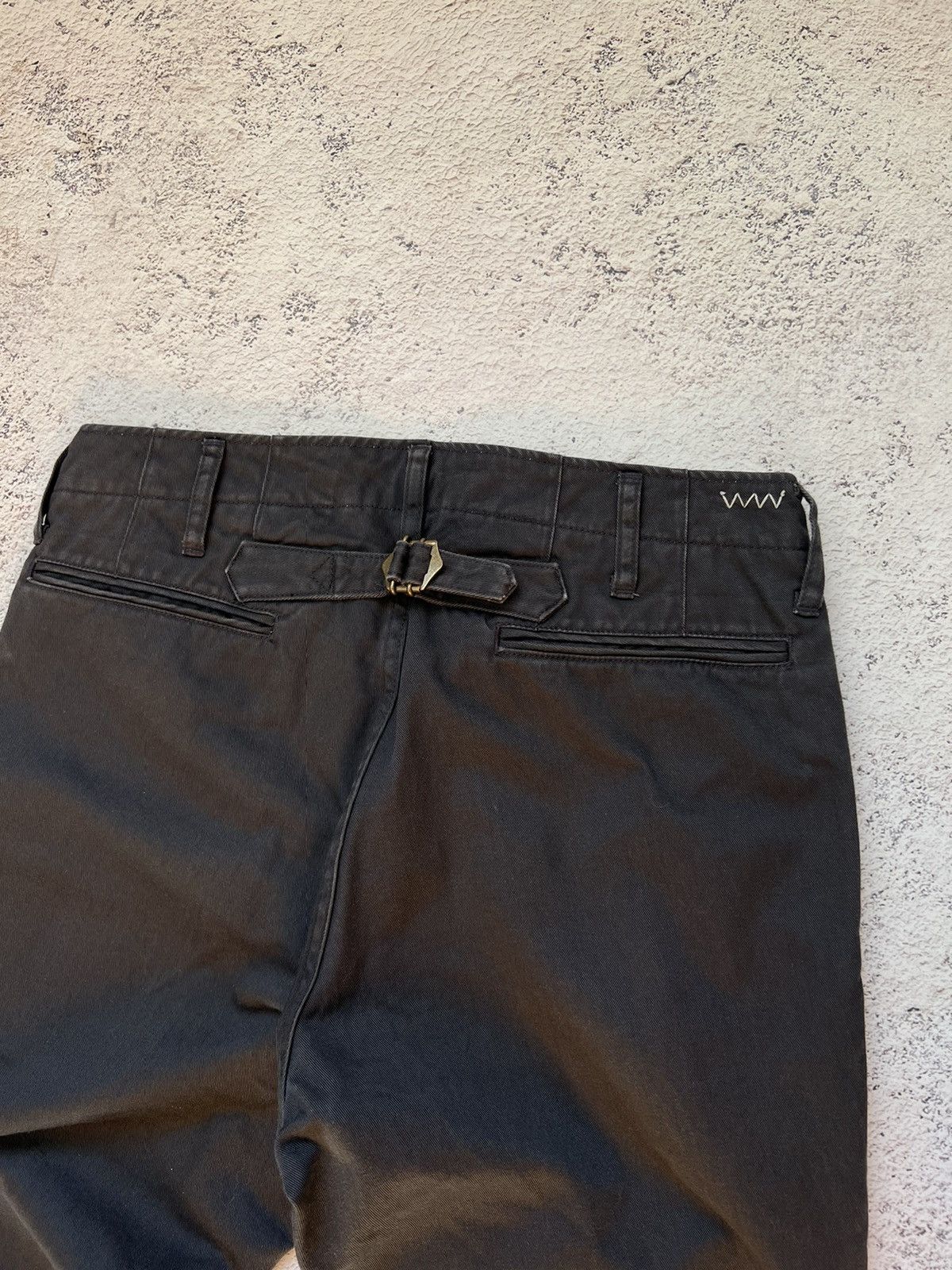 Japanese Brand × Visvim VISVIM Chino Pants Size US 28 / EU 44 - 9 Thumbnail