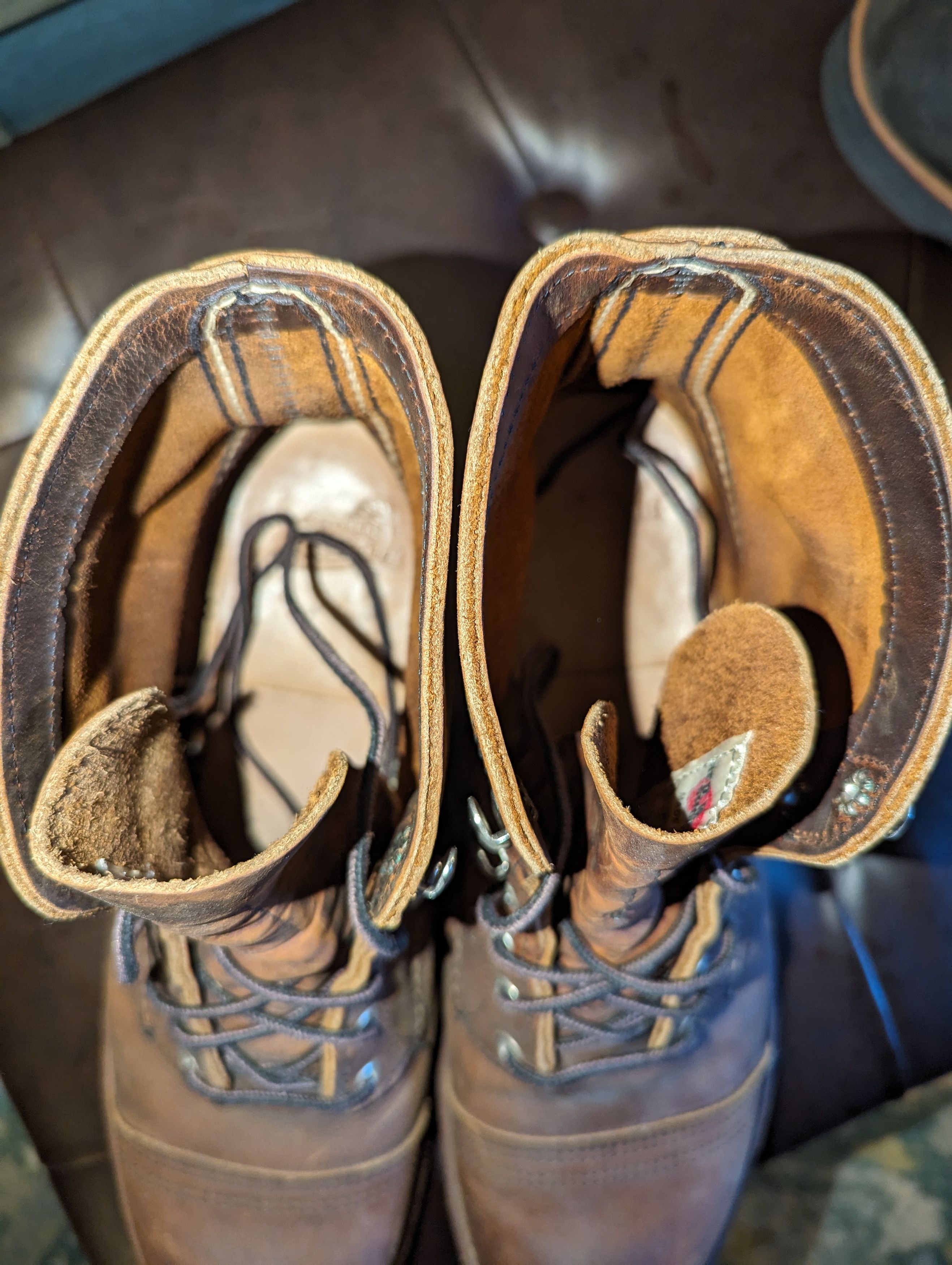 Red Wing Red Wing Iron Rangers Size US 10 / EU 43 - 14 Thumbnail
