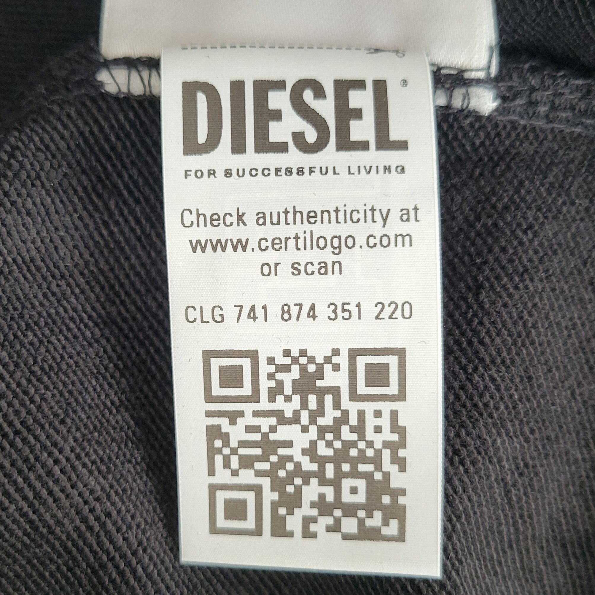 Diesel S-GINN Zip-Up Hoodie Size US XL / EU 56 / 4 - 8 Thumbnail