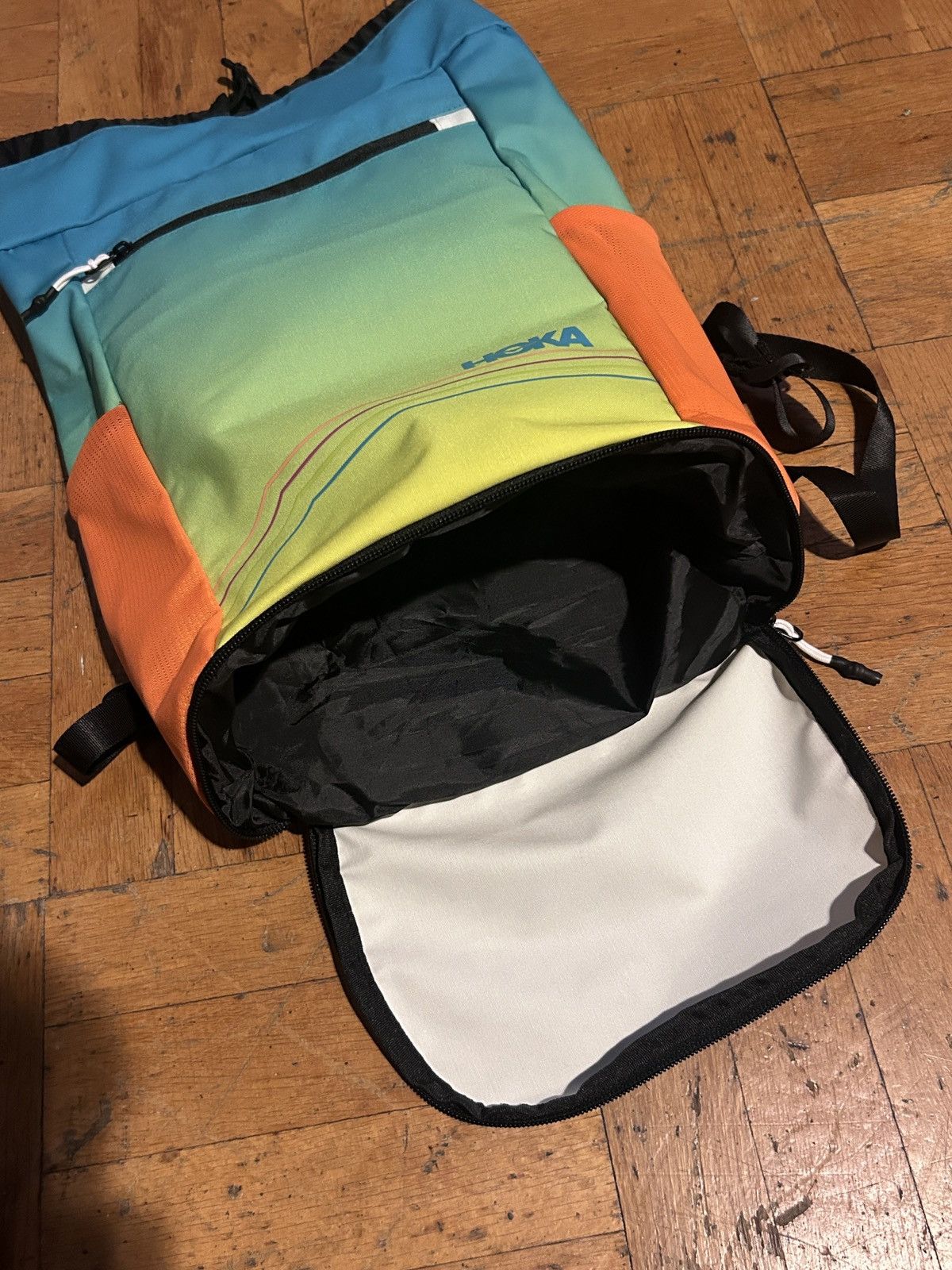 Hoka HOKA One One Runner’s Pack 13L Size ONE SIZE - 3 Thumbnail