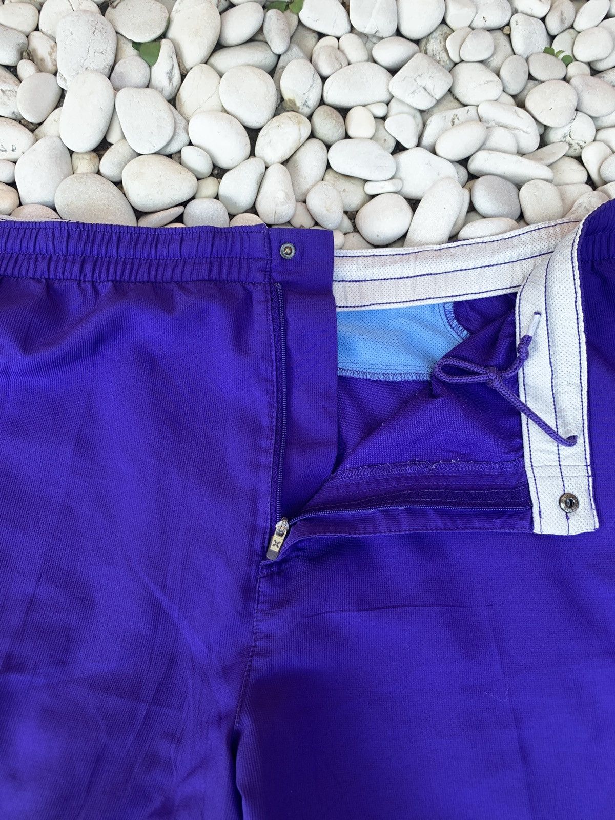 Nike × Vintage Vintage nike drifit 00s shorts Size US 38 / EU 54 - 6 Thumbnail