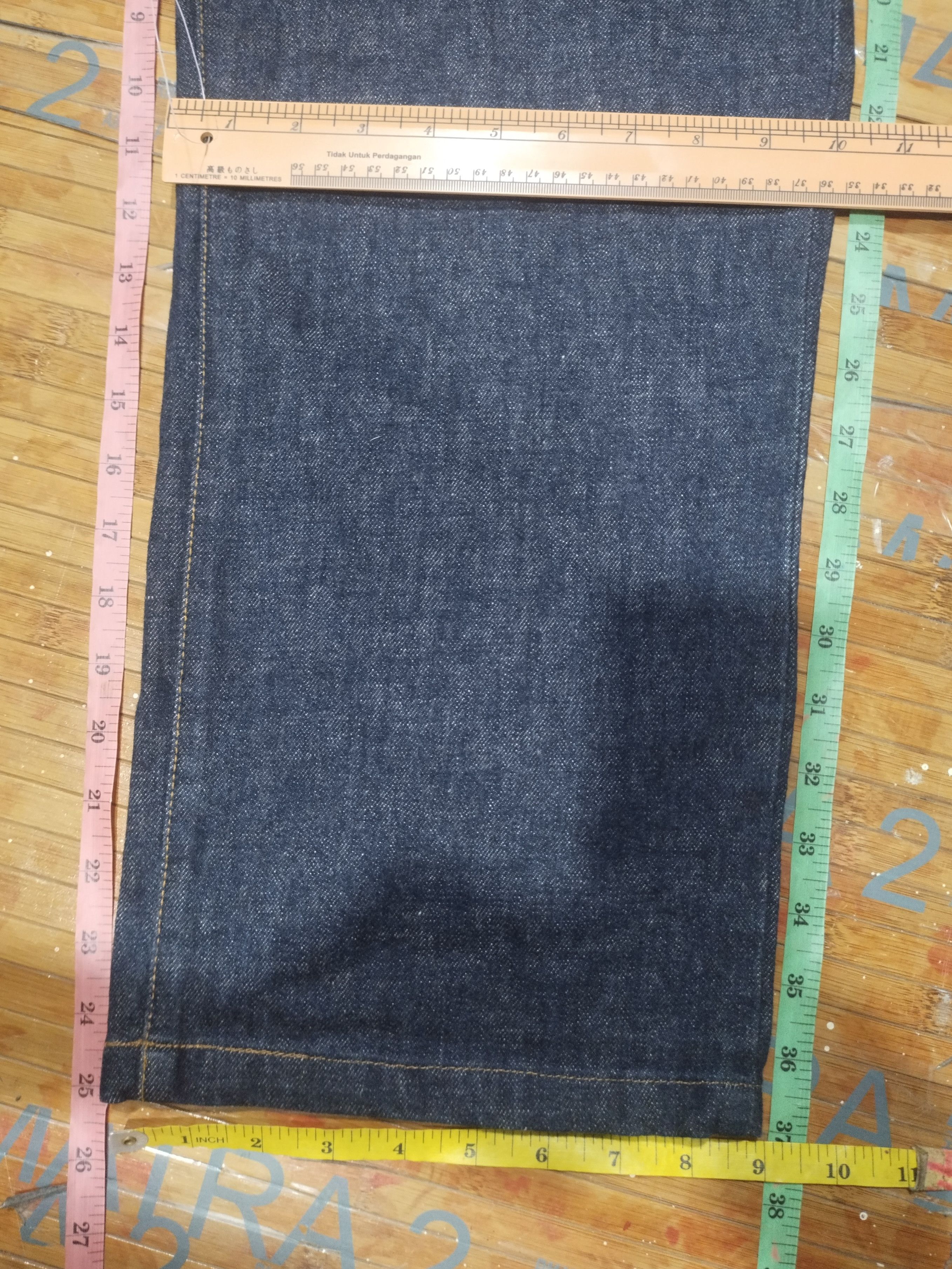 Designer × Vintage Jeans Elvis Presley "Vintage" Size US 32 / EU 48 - 4 Thumbnail