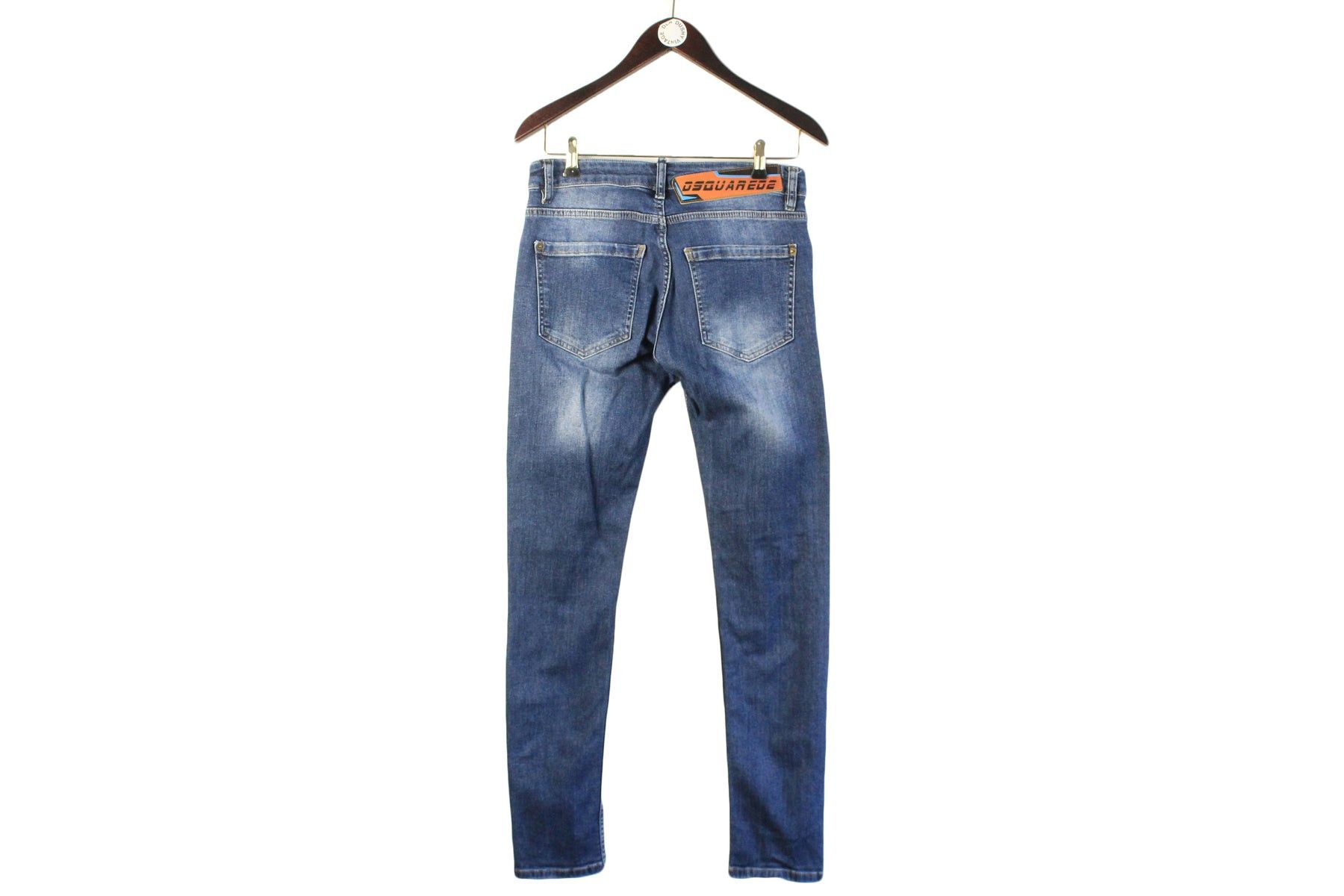 Dsquared2 Dsquared2 Jeans 44 Size US 28 / EU 44 - 2 Thumbnail