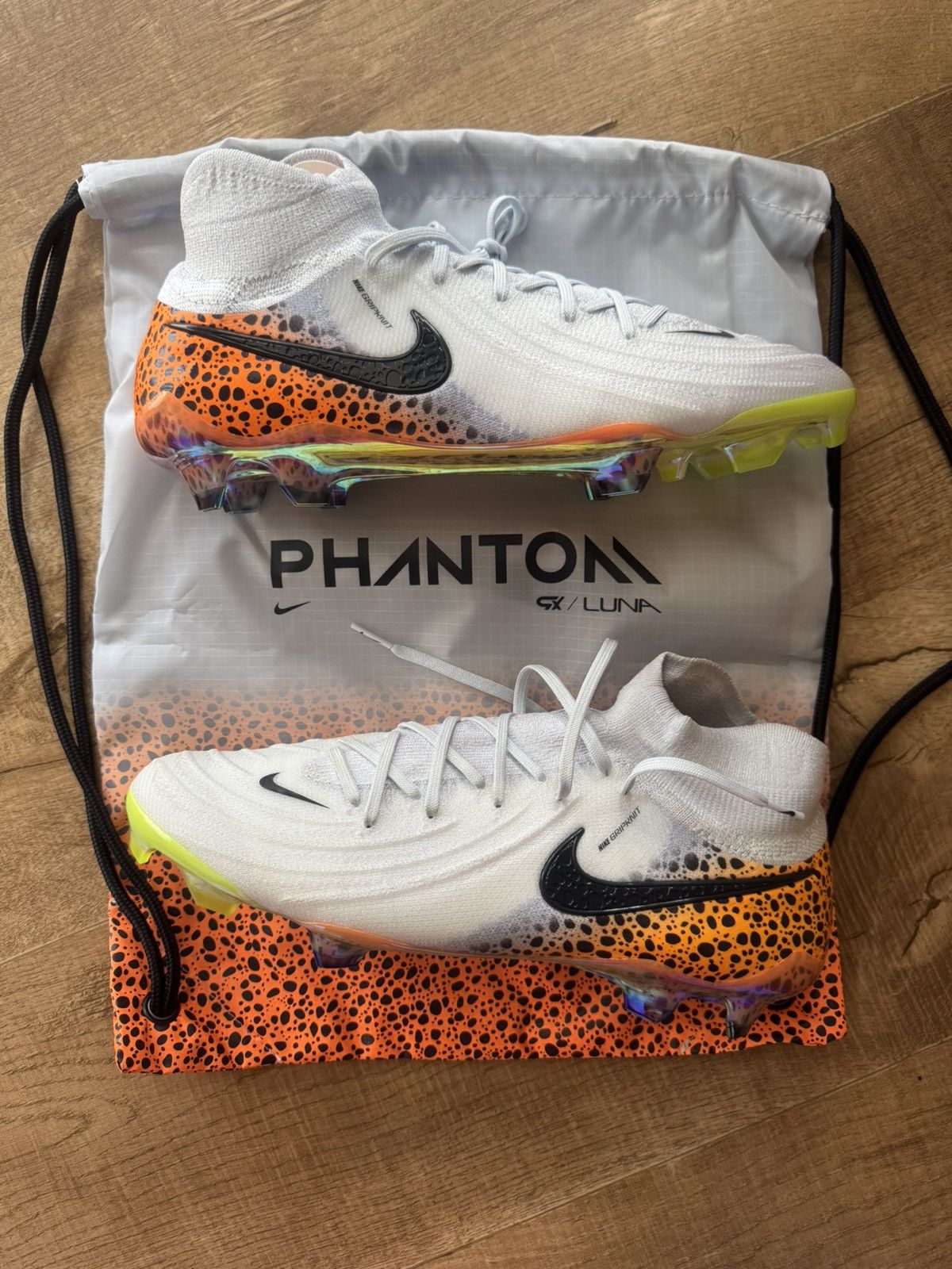 Nike Nike phantom luna 2 élite dg Size US 11.5 / EU 44-45 - 1 Thumbnail