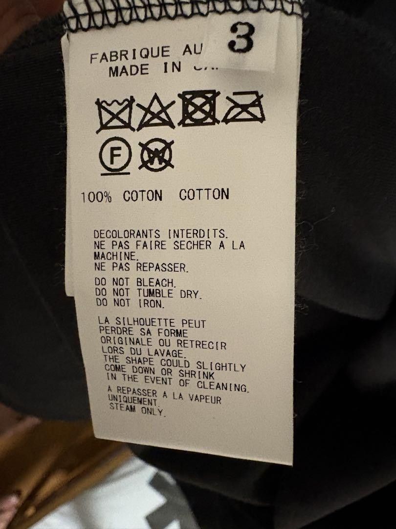 Yohji Yamamoto yohji yamamoto POUR HOMME 20SS cotton/long/cardigan Size US L / EU 52-54 / 3 - 4 Thumbnail