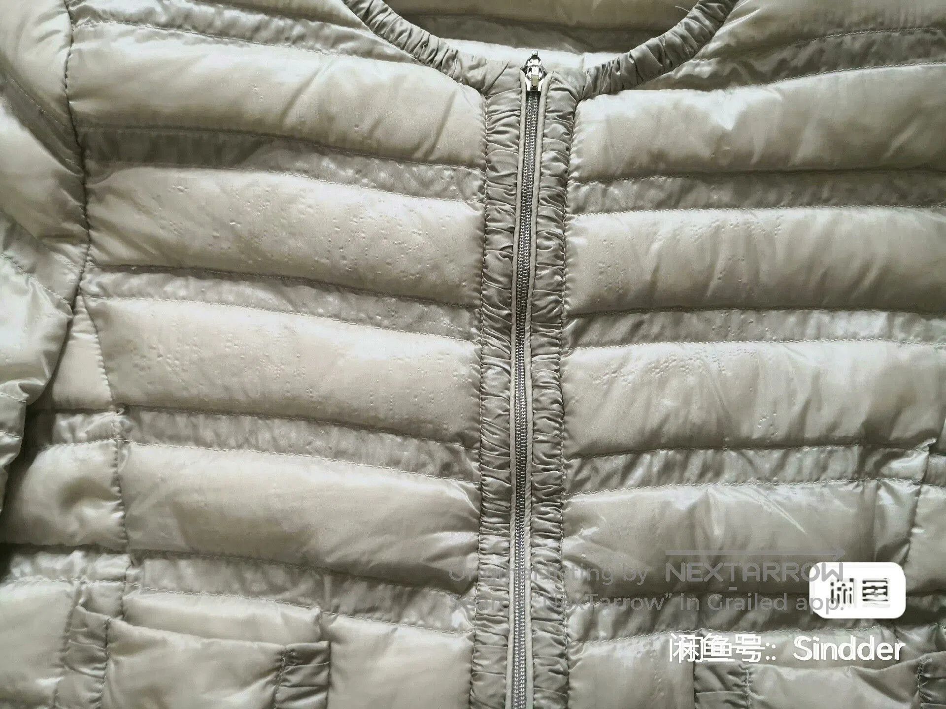 Moncler Moncler Women's Down Jacket. Size S / US 4 / IT 40 - 8 Thumbnail