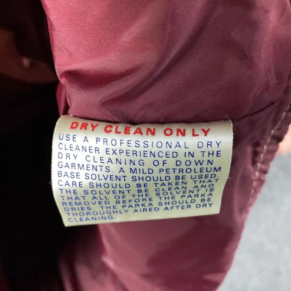 Vintage Vintage Gerry Down Jacket Women's Medium Pink Snap Full Size M / US 6-8 / IT 42-44 - 6 Thumbnail