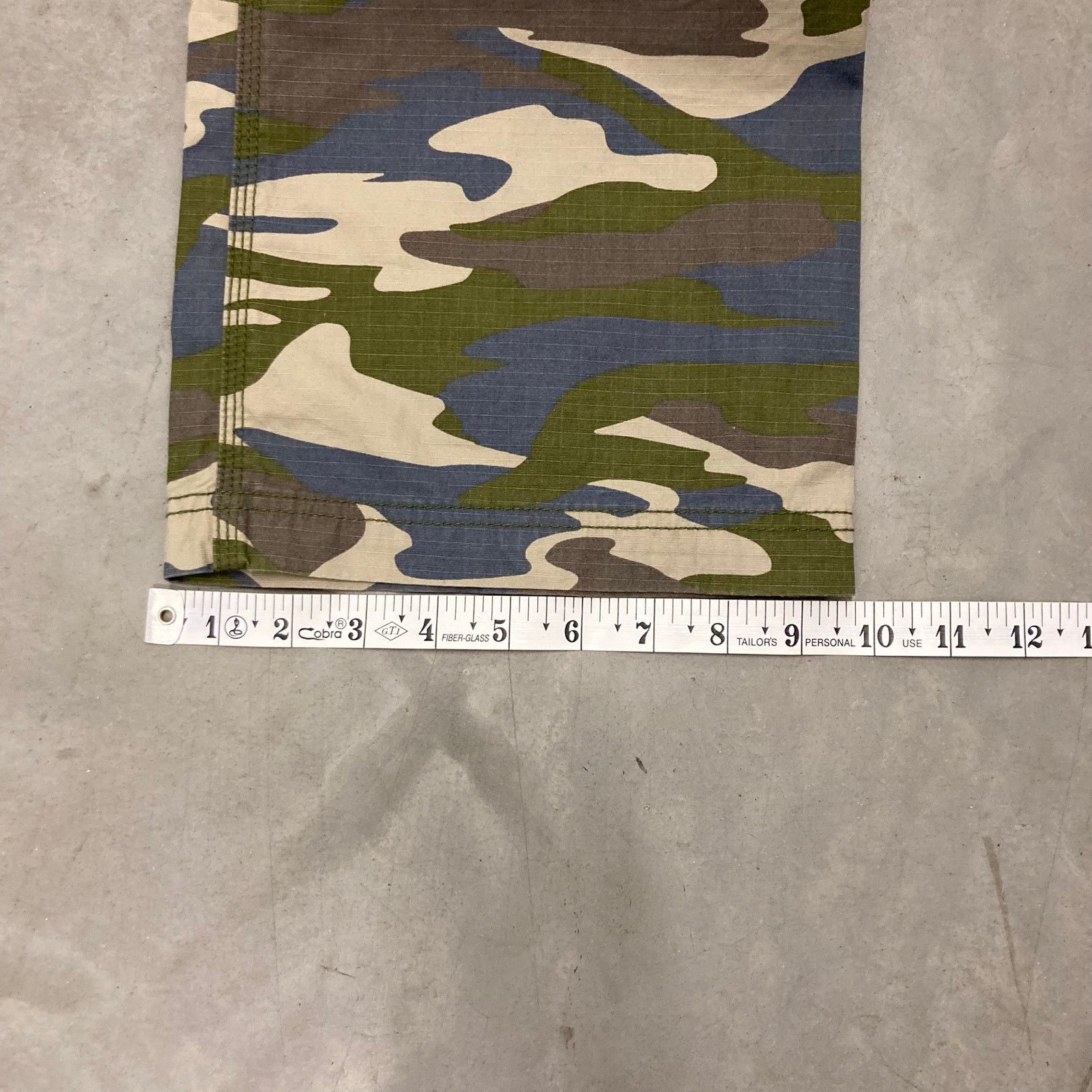 Cabelas × Vintage y2k low rise camo bootcut Jeans 32x32 Size US 32 / EU 48 - 5 Thumbnail