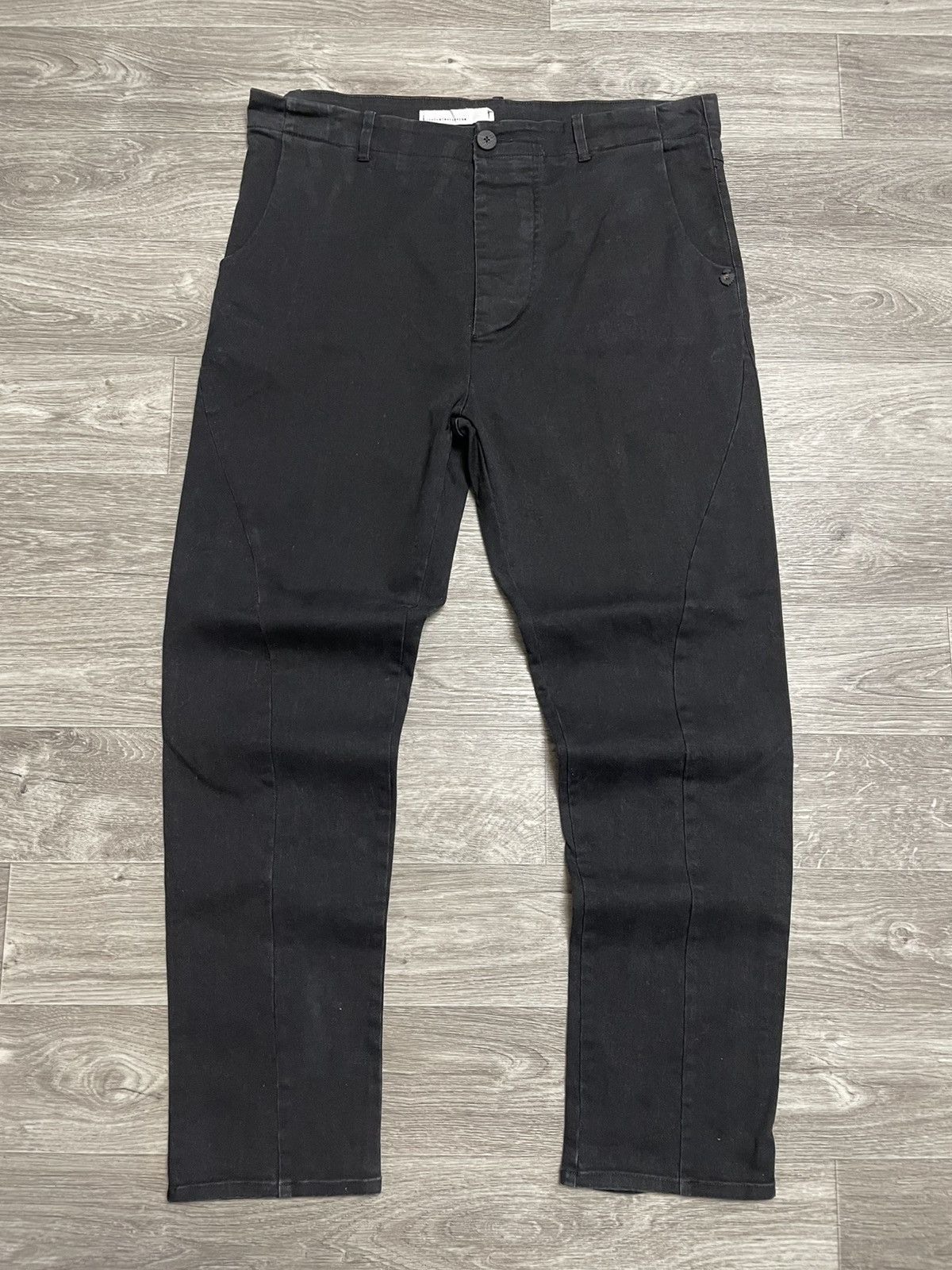 Nostra Santissima Black Jeans