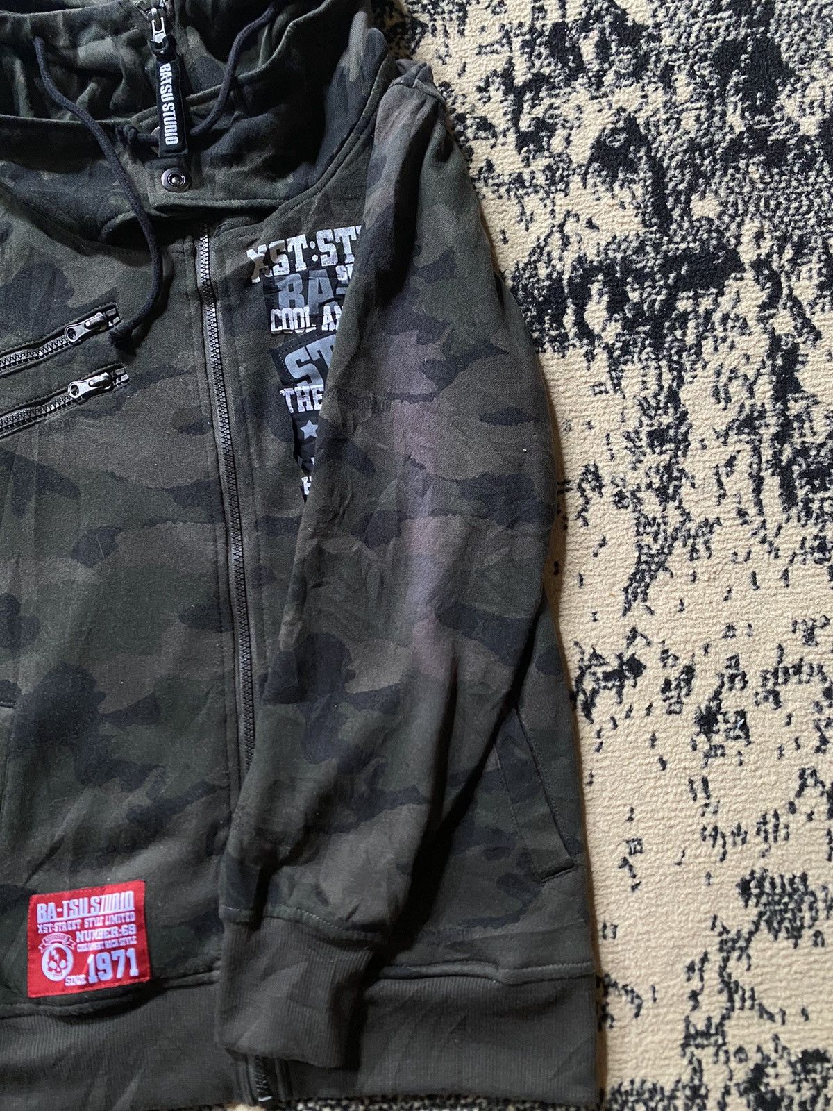 If Six Was Nine Japanes Ba-Tsu Studio Ifsix Lgb Style Size US M / EU 48-50 / 2 - 5 Thumbnail