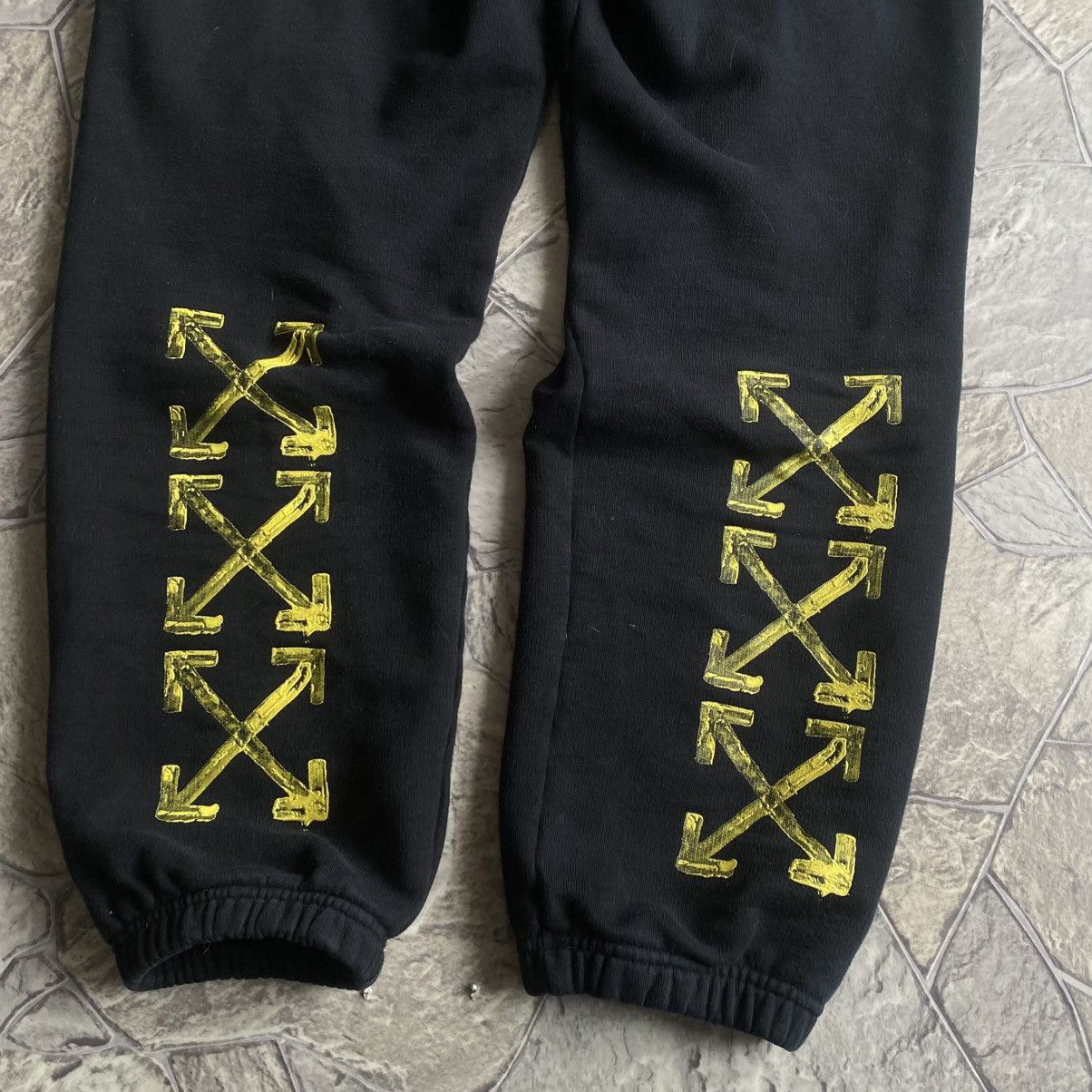Off-White Off-White Sweatpants Size US 32 / EU 48 - 10 Thumbnail