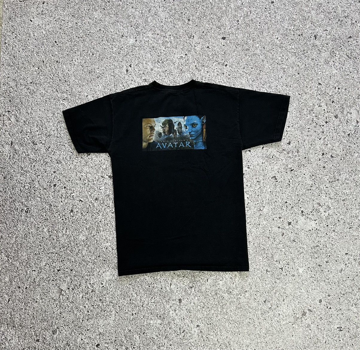 Vintage Vintage 2010 Avatar James Cameron Movie T-Shirt Size US L / EU 52-54 / 3 - 3 Thumbnail